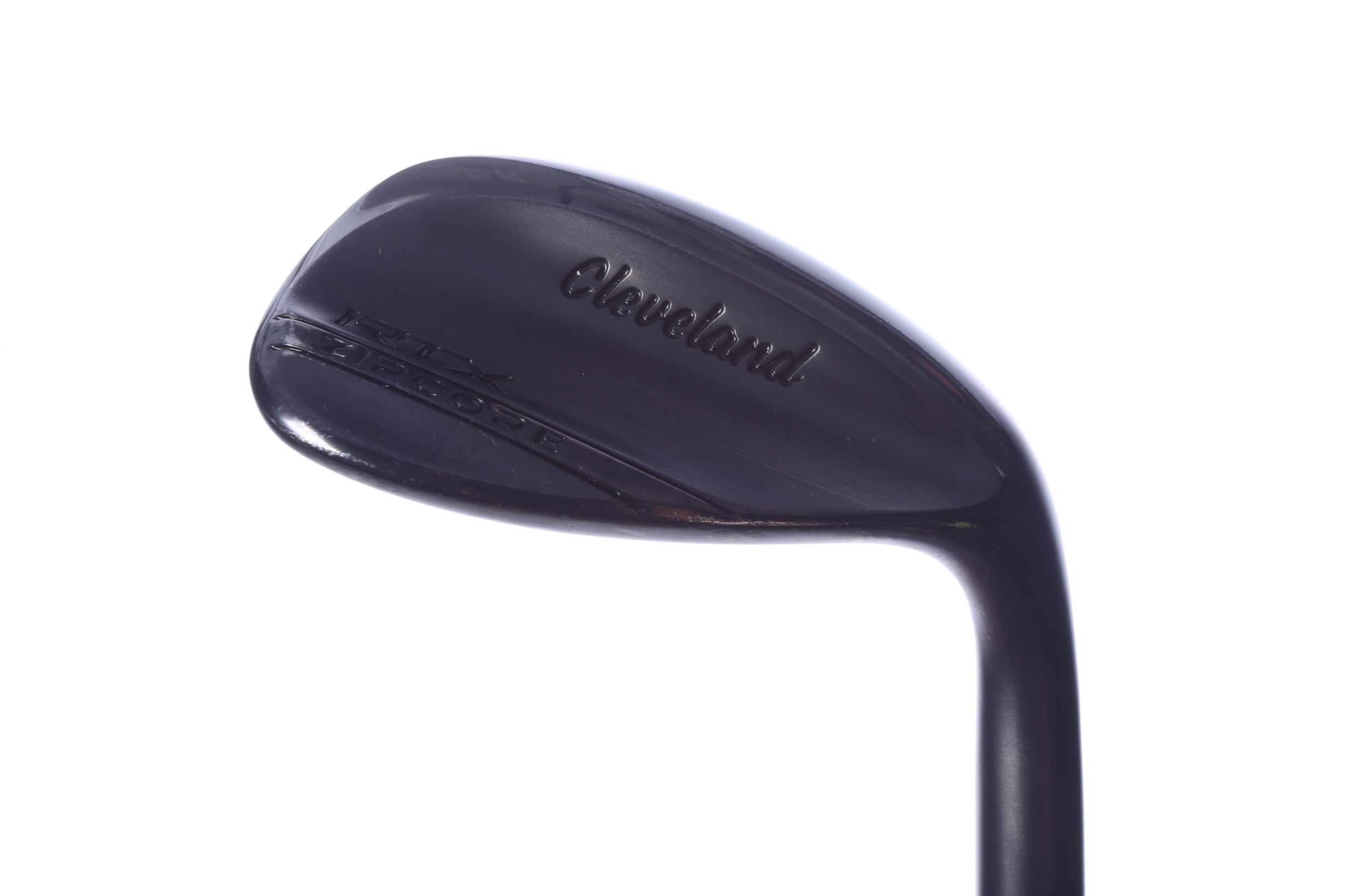 Used Cleveland RTZ Black Satin Sand Wedge - Right-Handed - 56 Degrees - Wedge Flex-Next Round