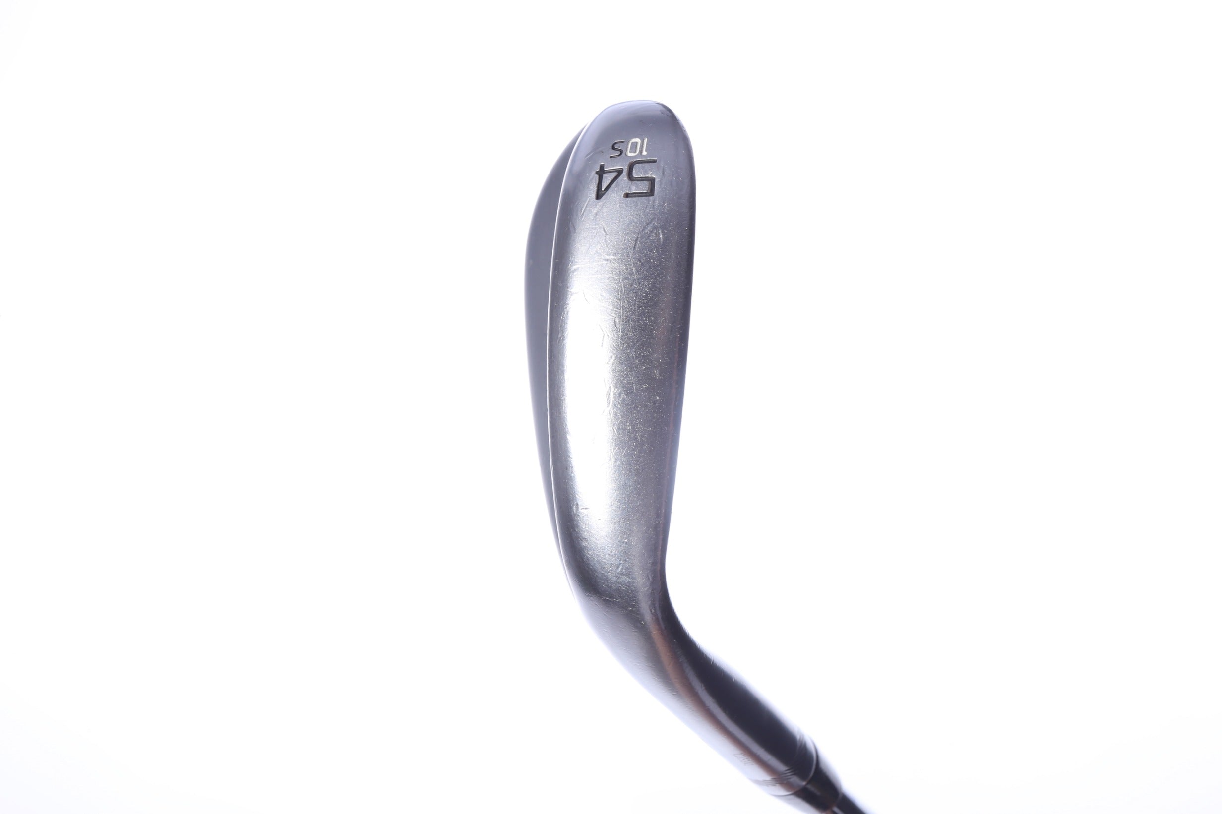 Used Titleist Vokey SM9 Tour Chrome Sand Wedge - Right-Handed - 54 Degrees - Wedge Flex-Next Round