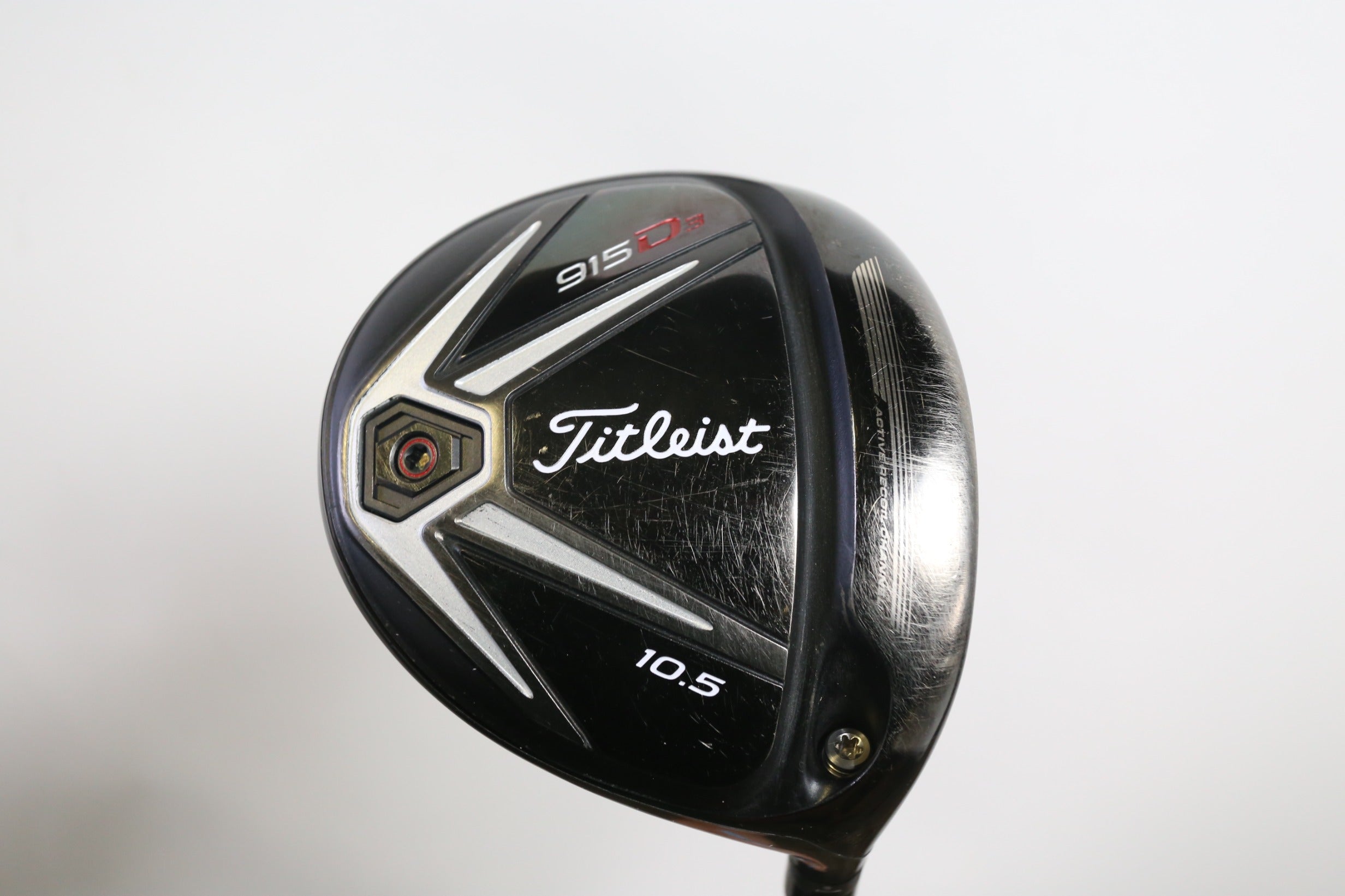Used Titleist 915D3 Right-Handed Driver – Next Round