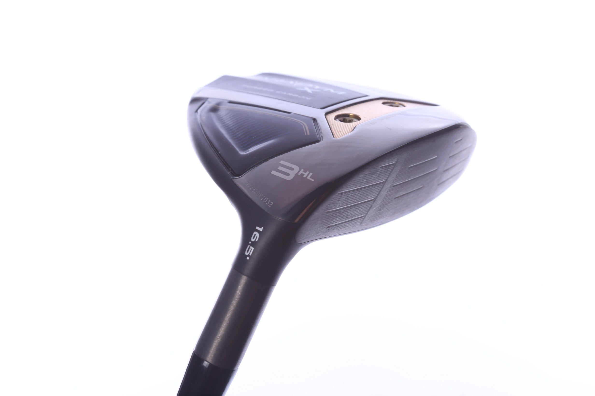 Used Callaway Paradym X 3HL Wood - Right-Handed - 16.5 Degrees - Seniors Flex