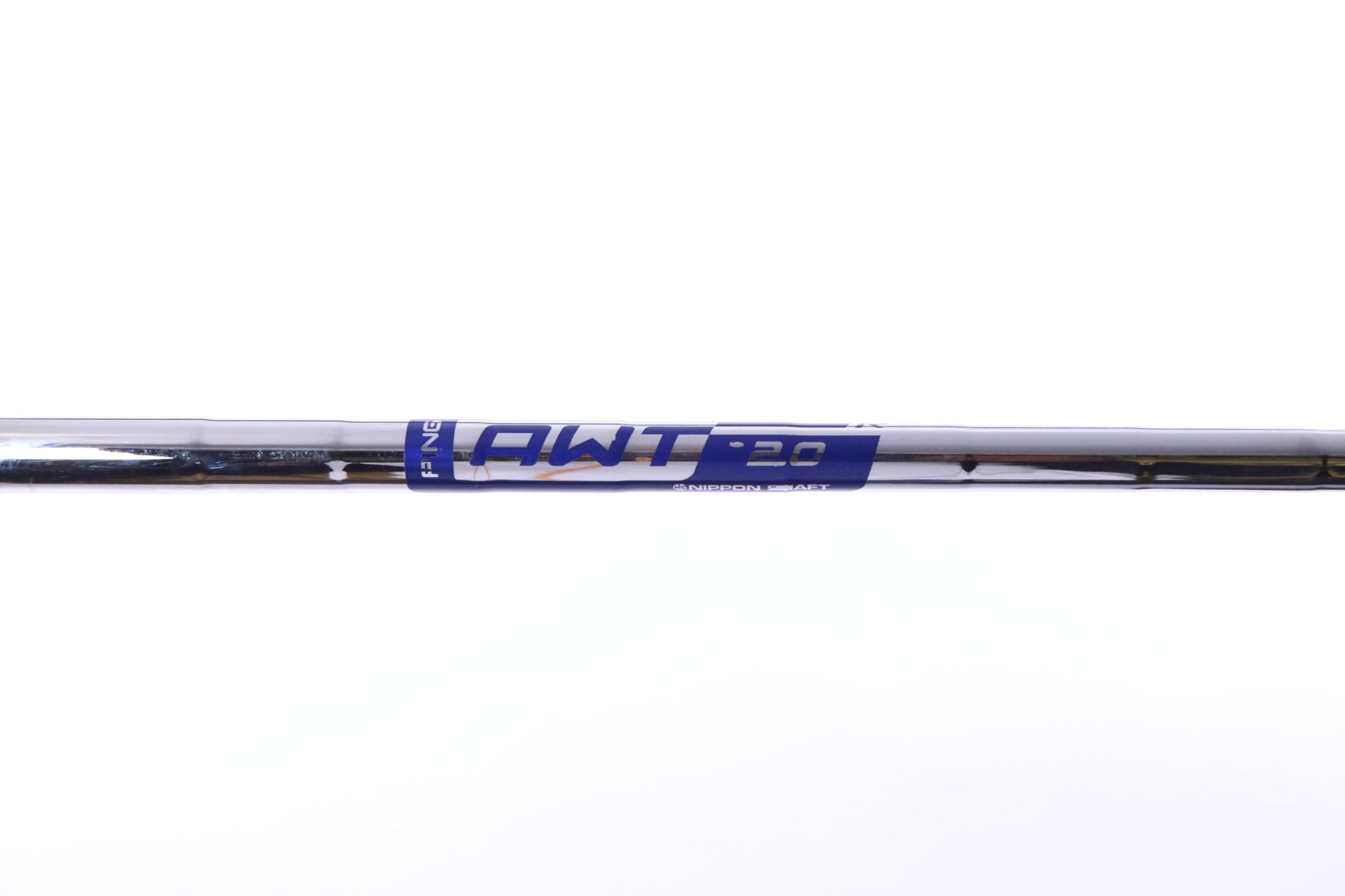 Used Ping G400 Single 8-Iron - Left-Handed - Regular Flex