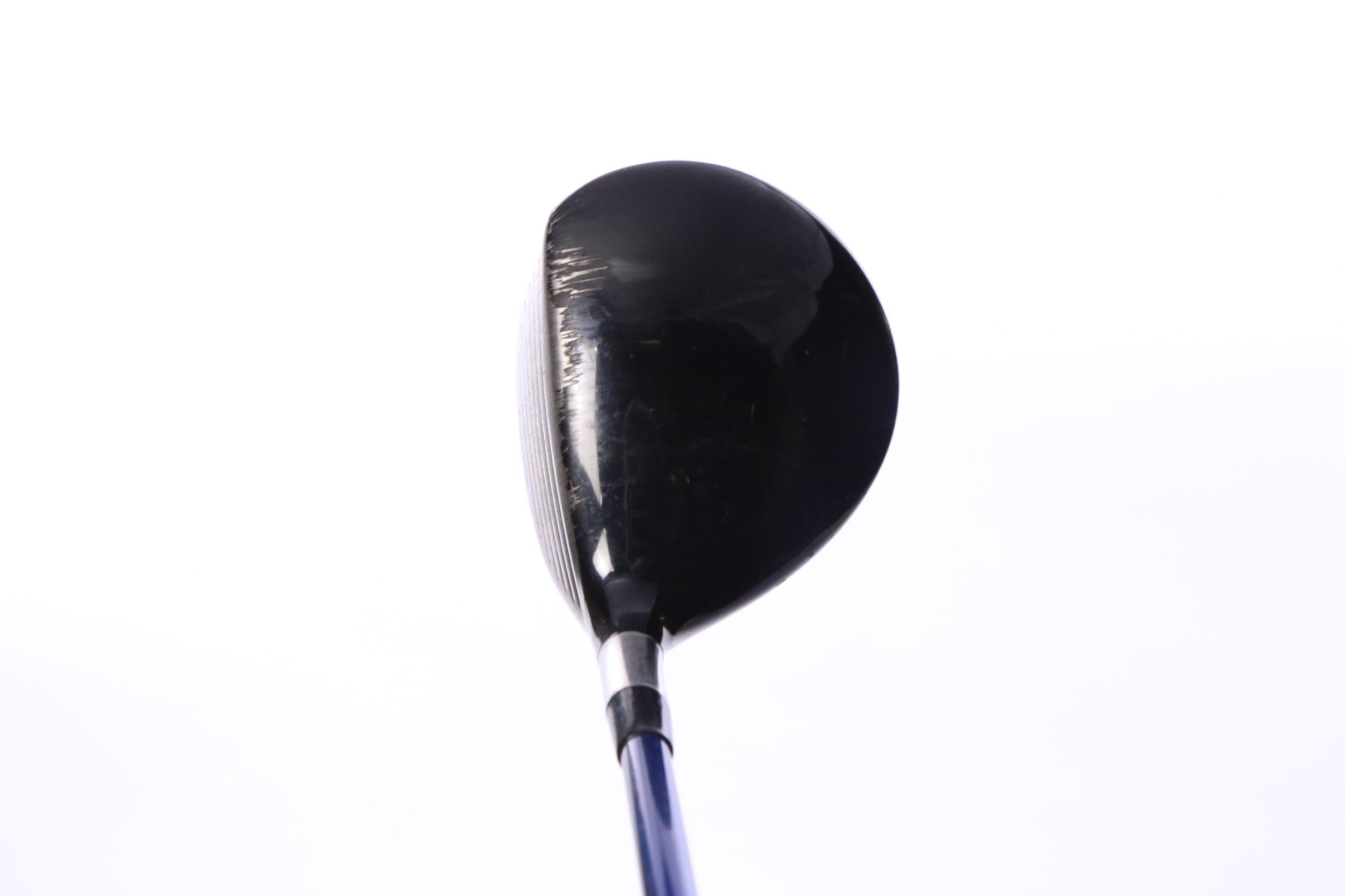 Used Mizuno F-60 3-Wood - Right-Handed - 15 Degrees - Stiff Flex-Next Round