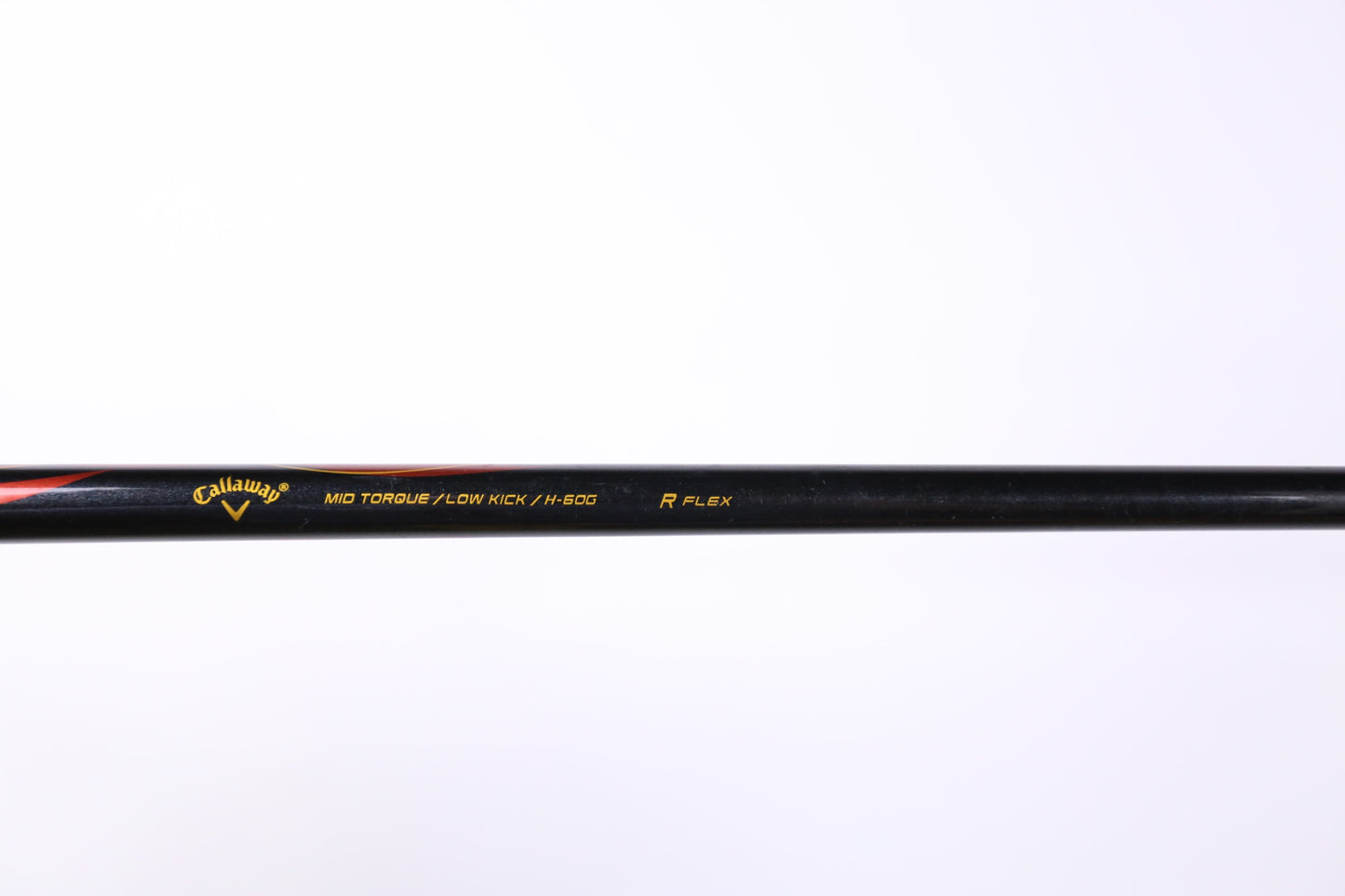 Used Callaway Diablo Edge 3H Hybrid - Right-Handed - 21 Degrees - Regular Flex-Next Round