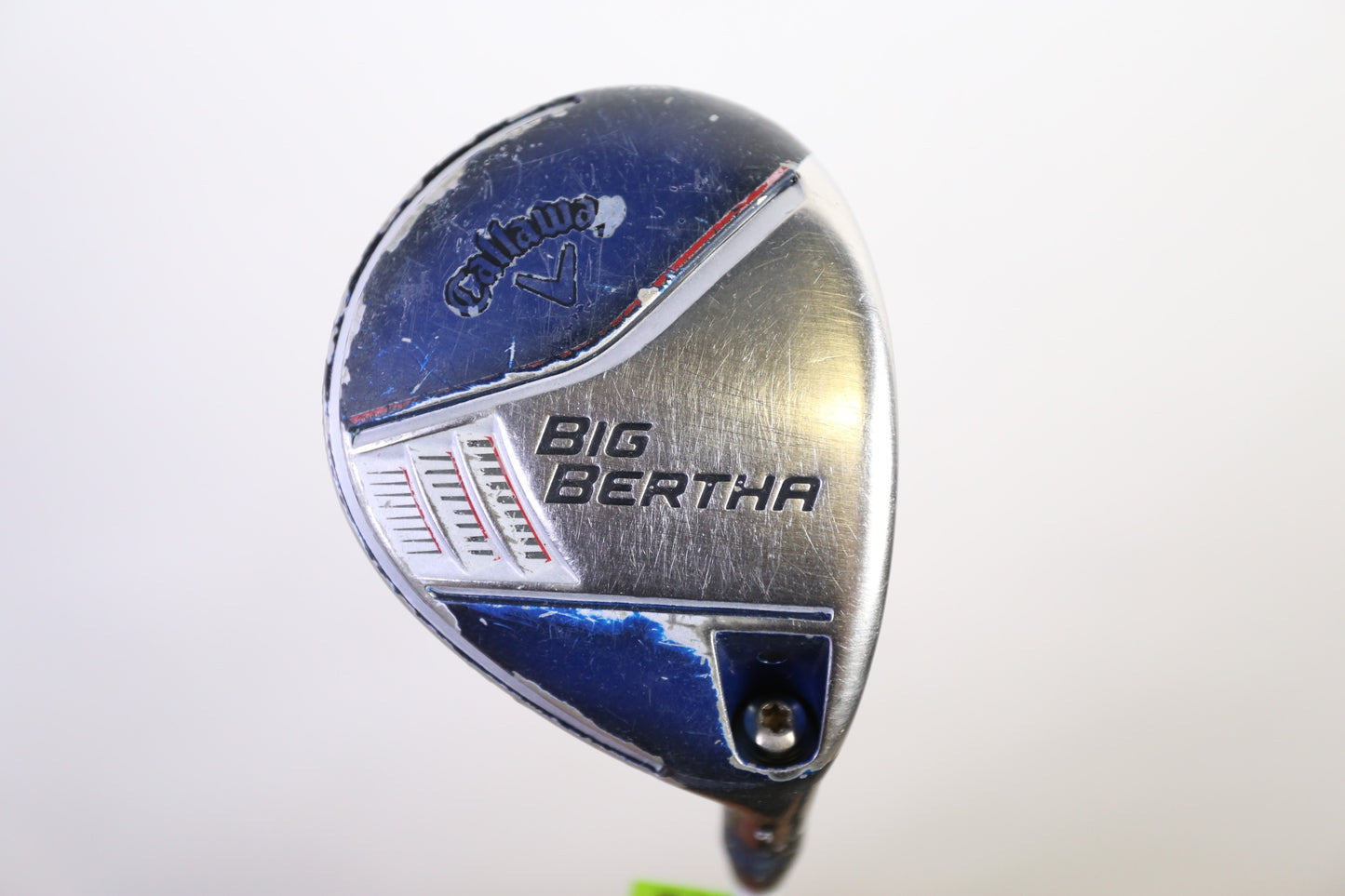 Used Callaway Big Bertha 3-Wood - Right-Handed - 15 Degrees - Seniors Flex-Next Round