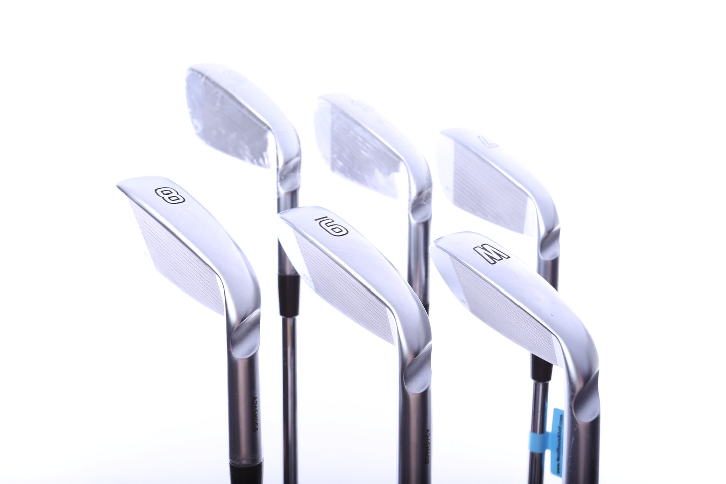 Used Ping G425 Iron Set - Left-Handed - 5-PW - Stiff Flex-Next Round