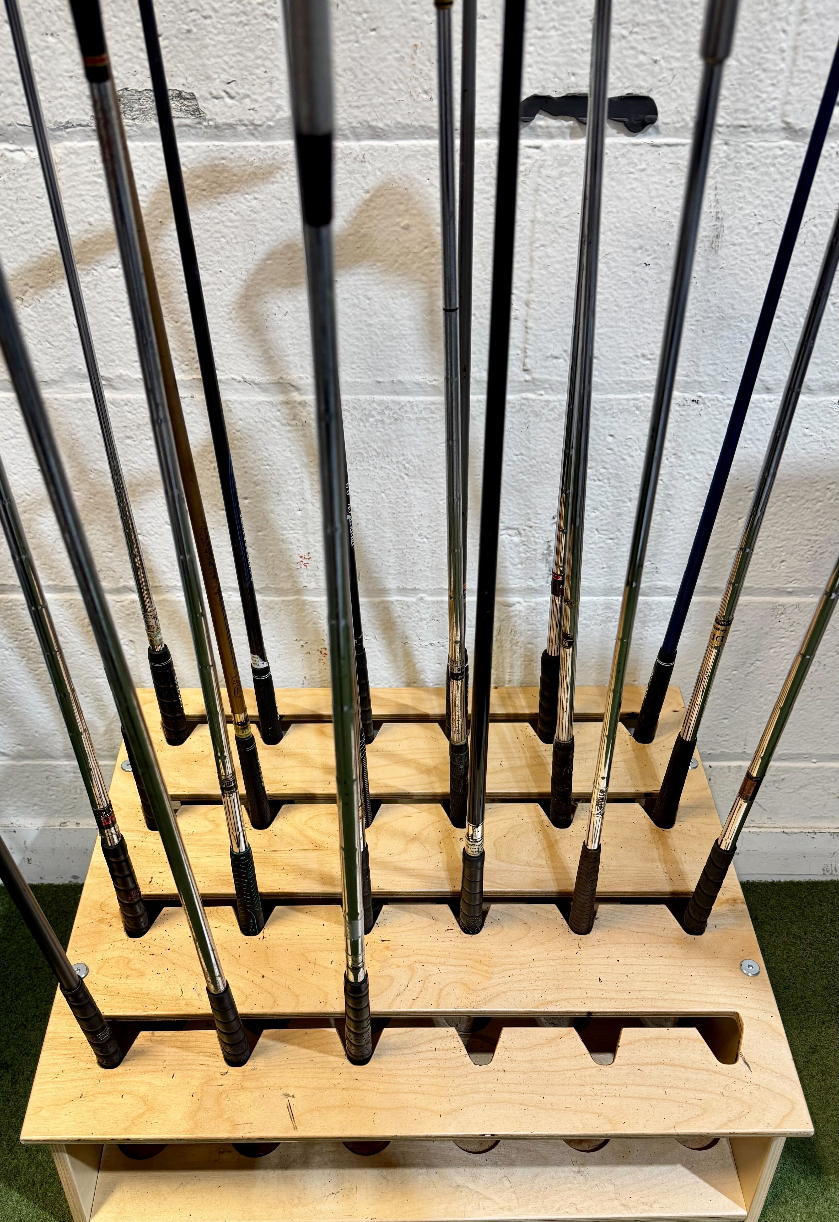 Wholesale Lot of 45 Golf Clubs - Assorted Wedges-Next Round