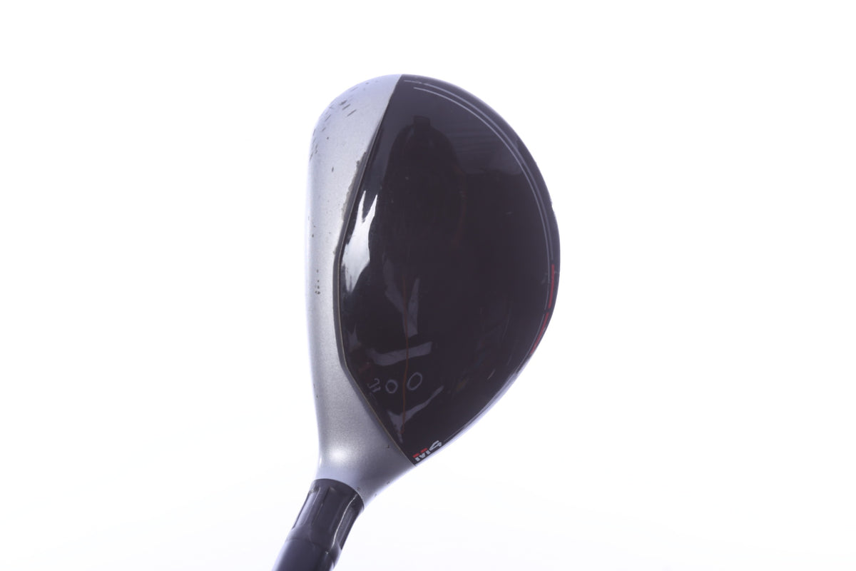Used TaylorMade M4 Rescue 3H Hybrid - Right-Handed - 19 Degrees - Regular Flex-Next Round