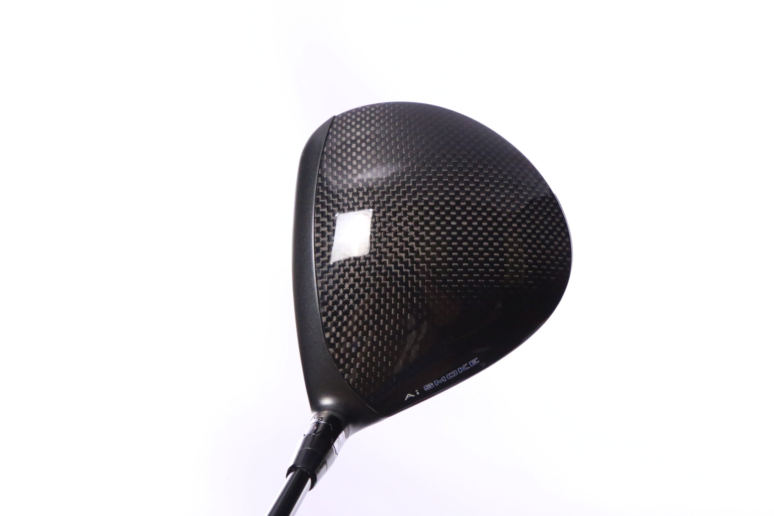 Used Callaway Paradym Ai Smoke Triple Diamond Driver - 10.5 Degrees - Stiff Flex Project X HZRDUS Black Gen4 - Right-Handed-Next Round