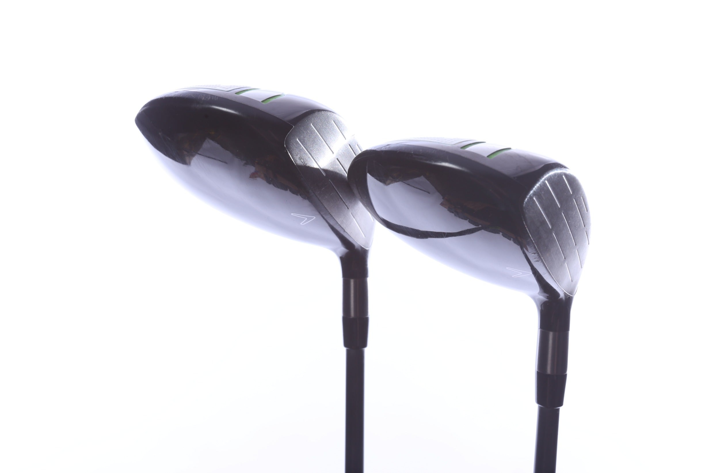 Used Callaway Epic MAX Wood Set - Left-Handed - 3W, 5W - Seniors Flex-Next Round