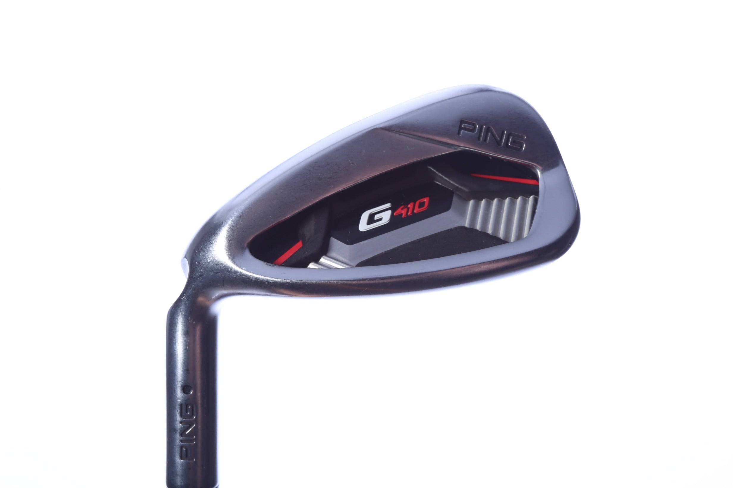 Used Ping G410 Utility Wedge - Left-Handed - 50 Degrees - Stiff Flex