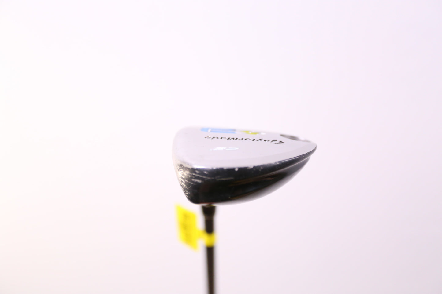 Used TaylorMade Burner Rescue High Launch 4H Hybrid - Right-Handed - 22 Degrees - Ladies Flex-Next Round