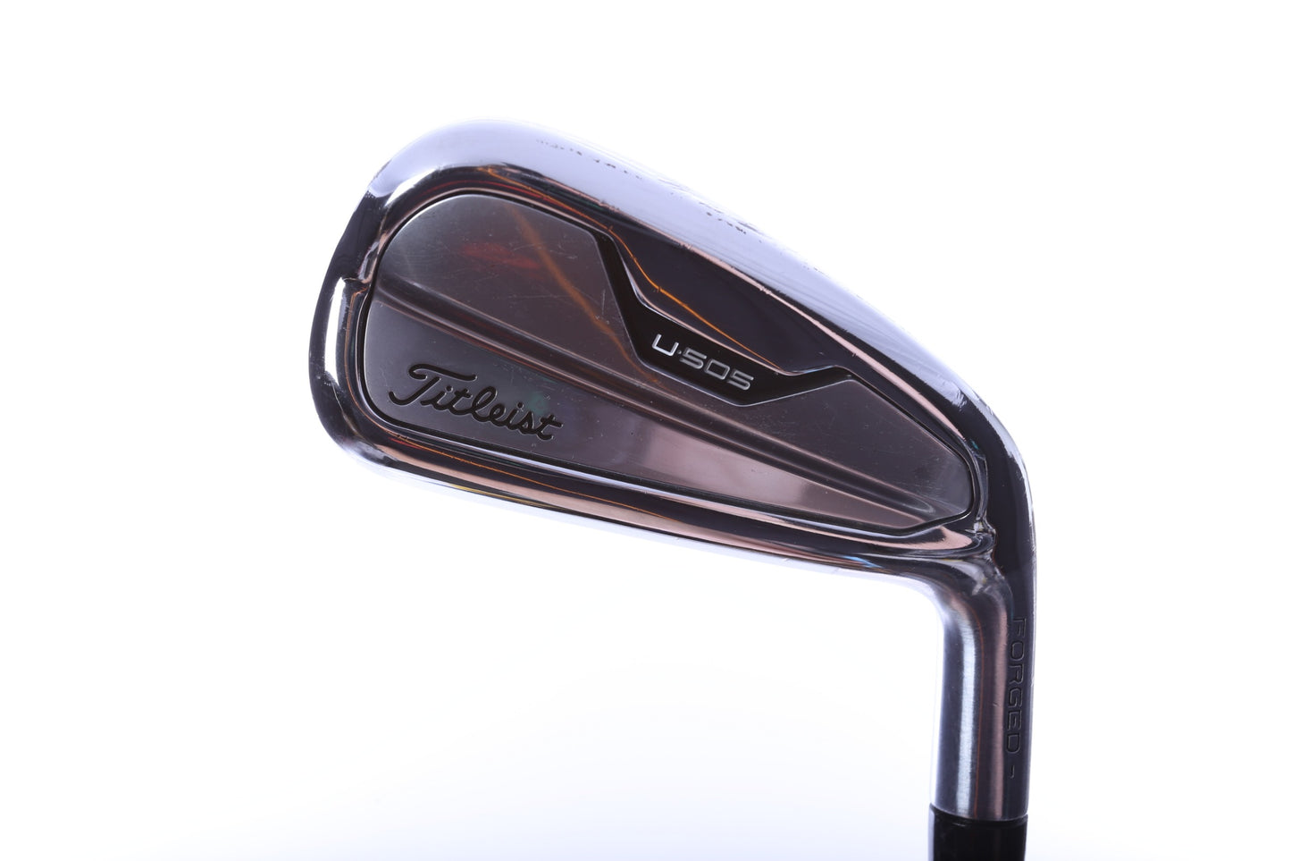 Used Titleist U 505 Single Utility 1-Iron - Right-Handed - Stiff Flex-Next Round
