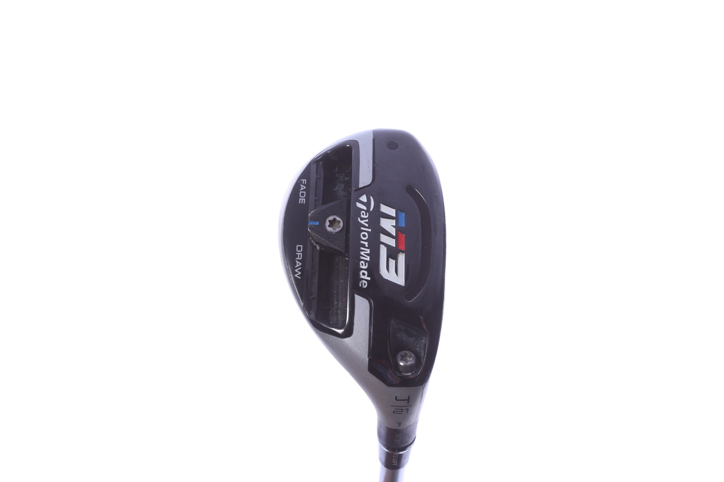 Used TaylorMade M3 4H Hybrid - Right-Handed - 21 Degrees - Regular Flex