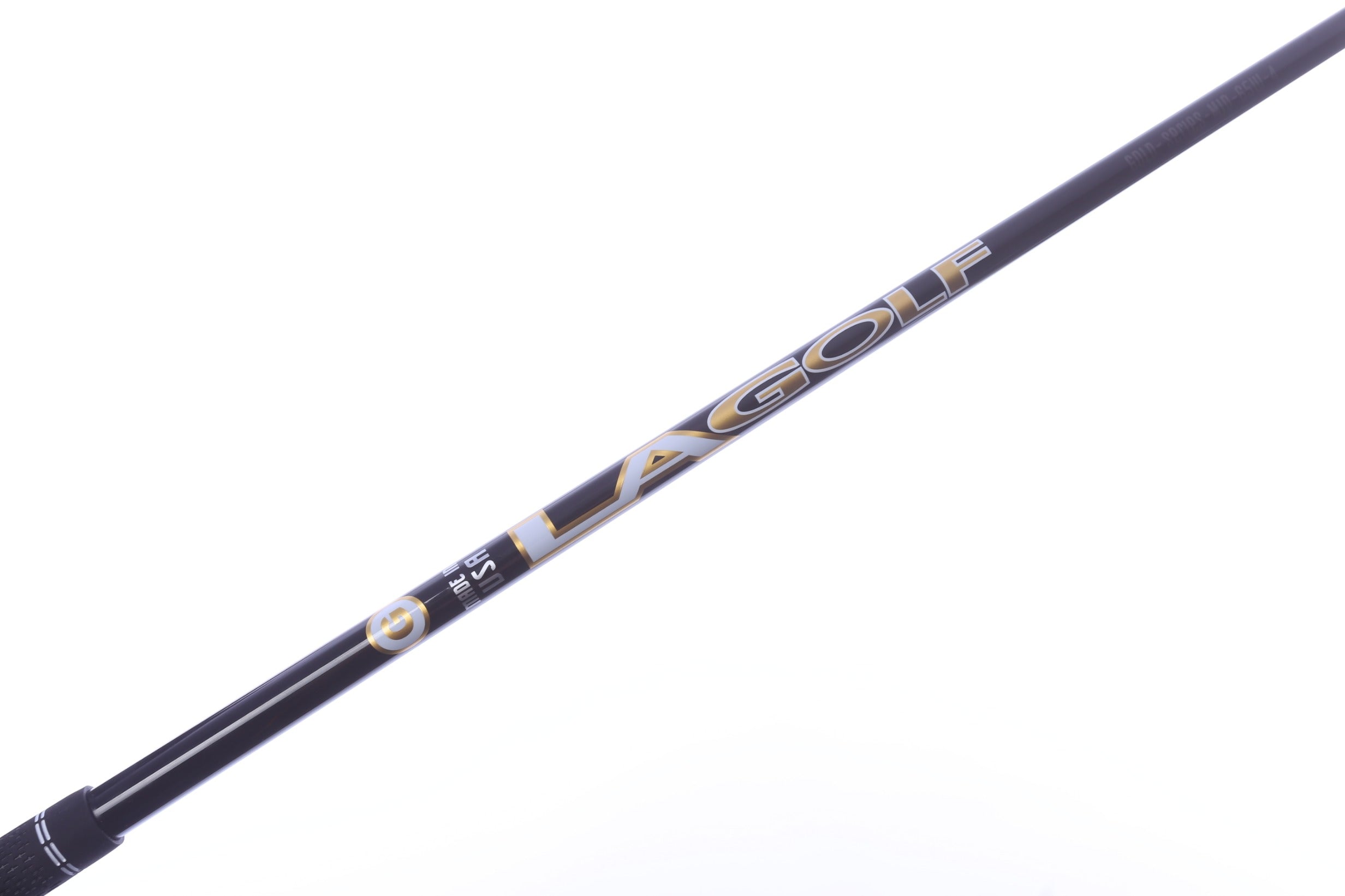 Used La Golf Gold Series Driver Shaft Stiff Flex Graphite - 43.5 in - Callaway Opti-Fit Adapter