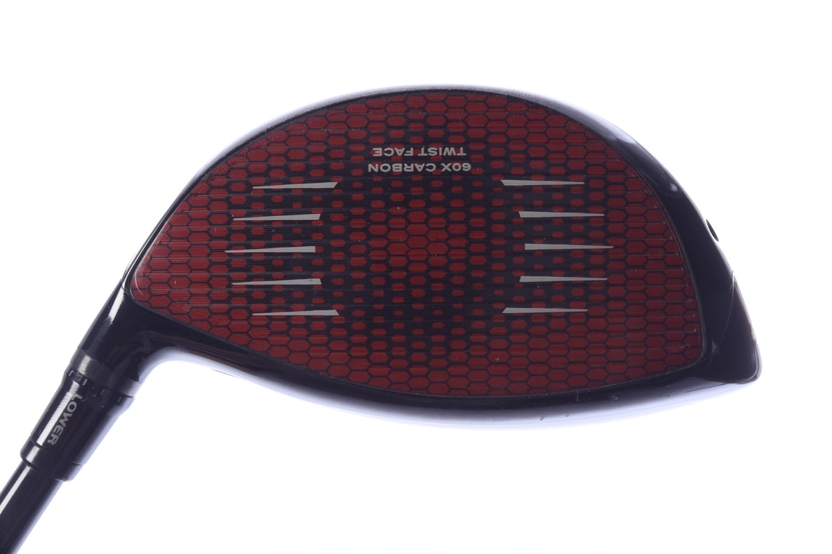 Used TaylorMade STEALTH PLUS Driver - 9 Degrees - Extra Stiff Flex Project X HZRDUS RDX Smoke - Right-Handed