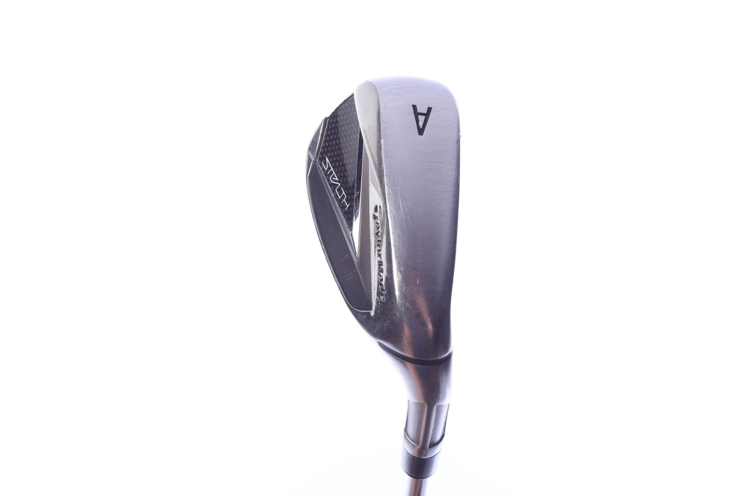 Used TaylorMade STEALTH Approach Wedge - Right-Handed - 49 Degrees - Stiff Flex-Next Round