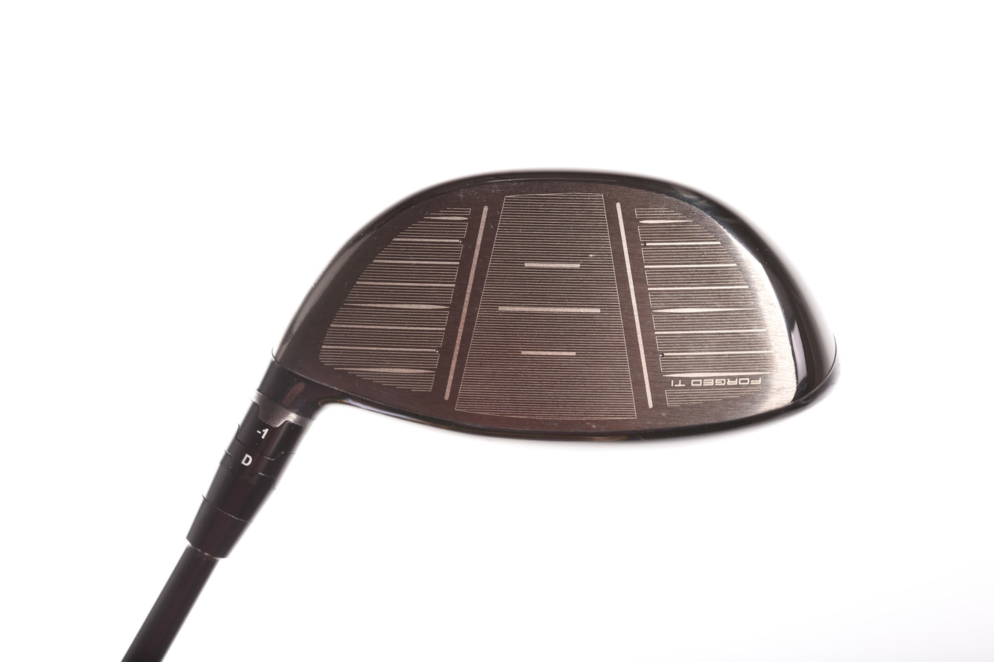 Used Callaway Big Bertha 23 Driver - 10.5 Degrees - Regular Flex Project X HZRDUS RDX Smoke Red - Right-Handed-Next Round