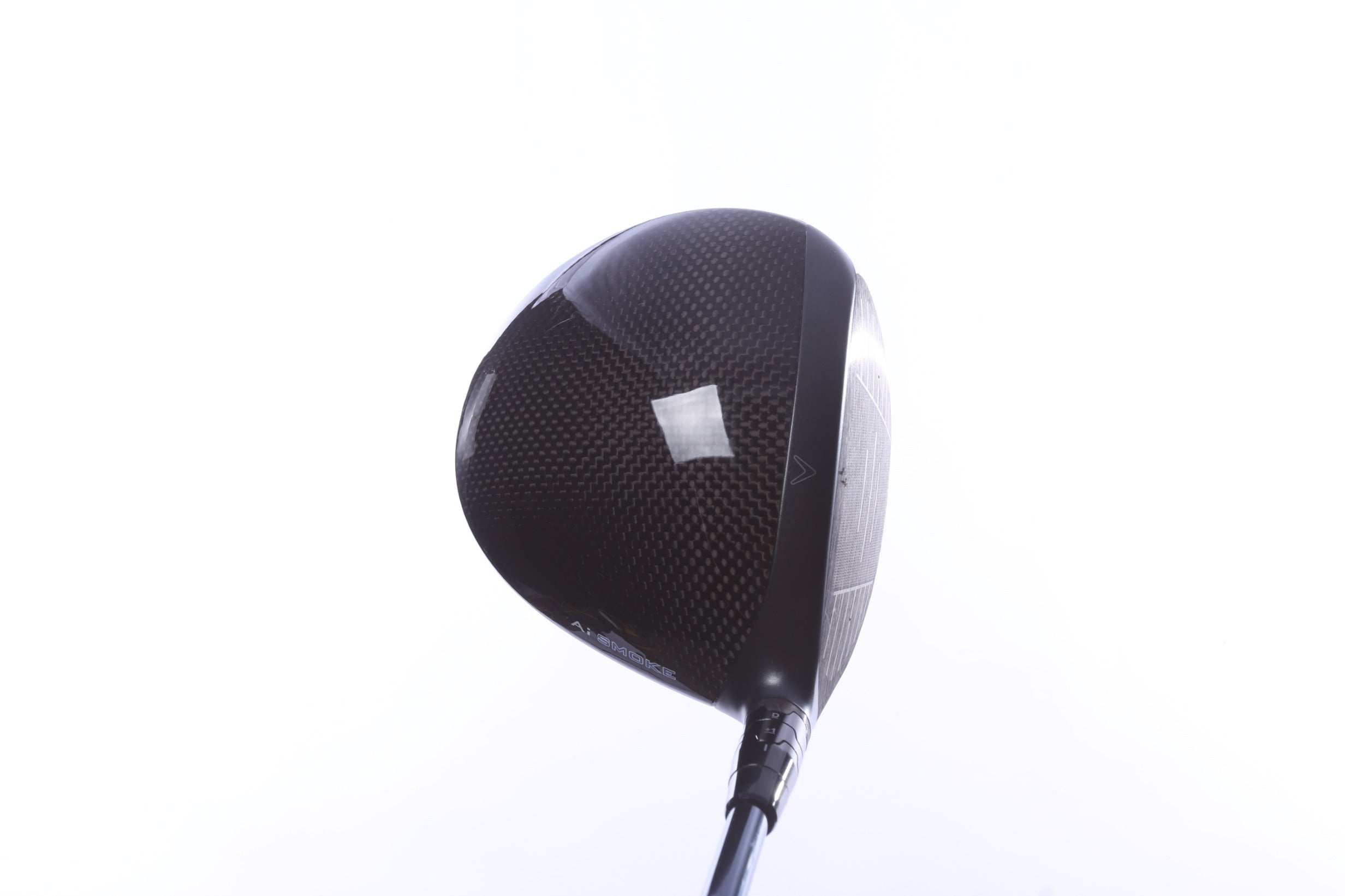 Used Callaway Paradym Ai Smoke MAX Driver - 10.5 Degrees - Regular Flex UST Mamiya LINQ M40X - Left-Handed-Next Round