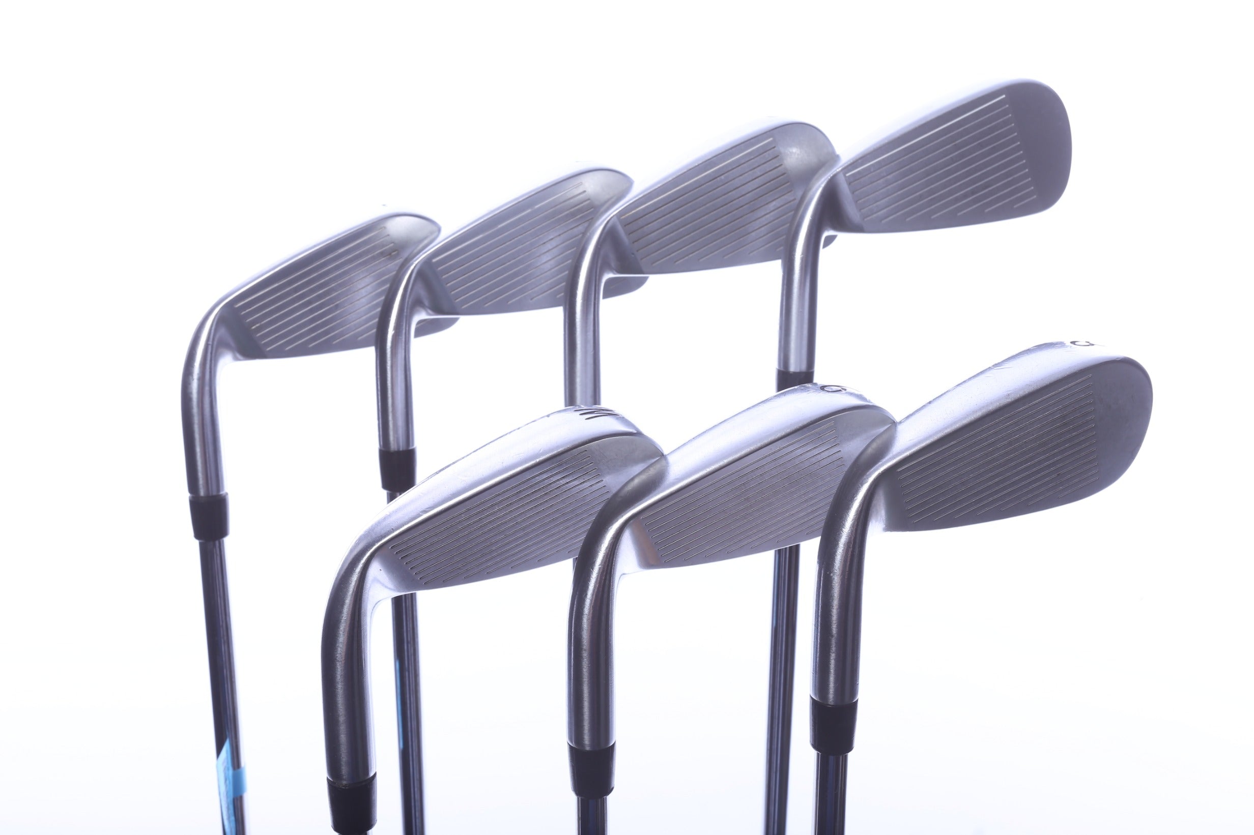 Used PXG 0311 XP GEN4 Iron Set - Right-Handed - 4-PW - Stiff Flex