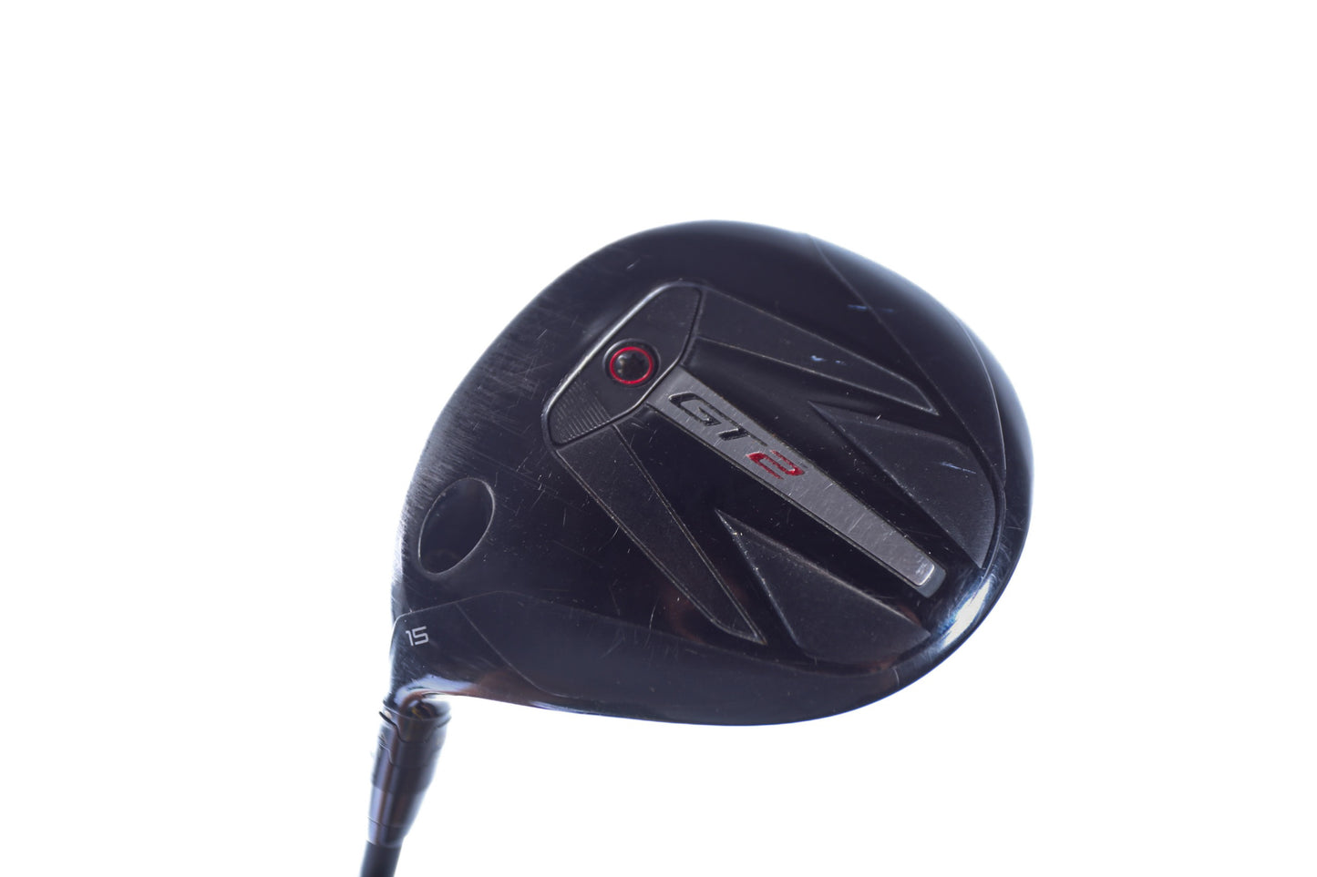 Used Titleist GT2 5-Wood - Left-Handed - 15 Degrees - Extra Stiff Flex-Next Round