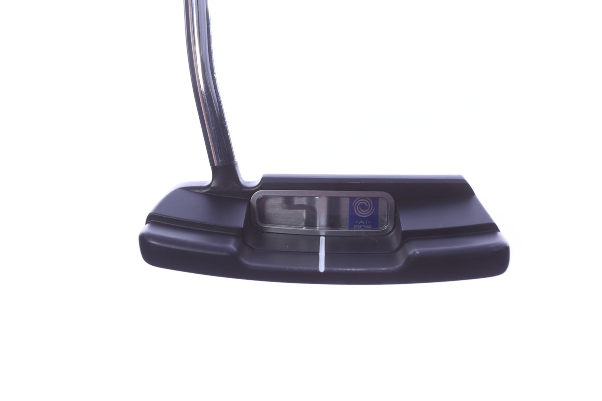 Used Odyssey Ai-ONE Double Wide Putter - Right-Handed - 35 in - Blade