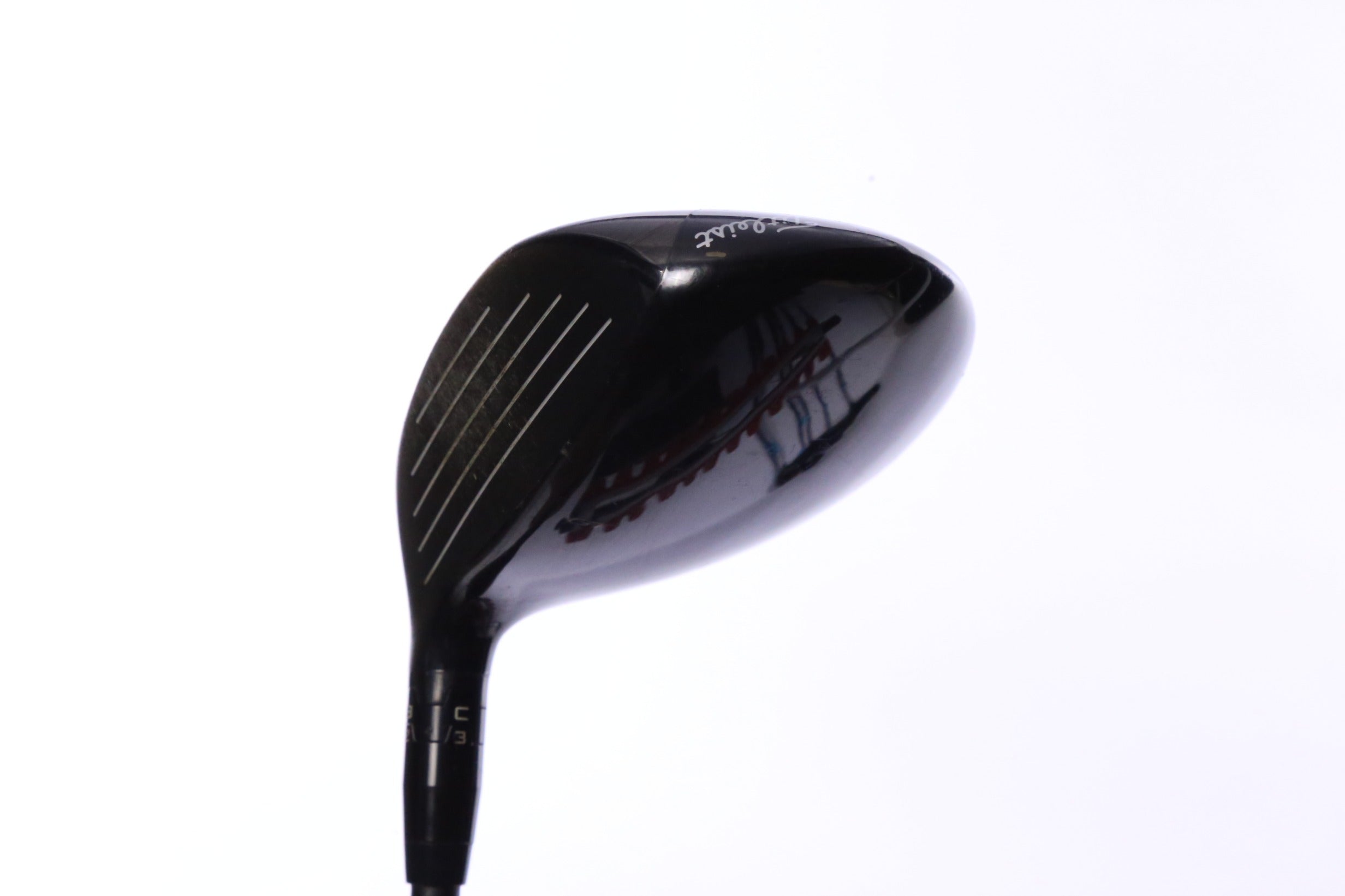 Used Titleist GT1 5-Wood - Right-Handed - 18 Degrees - Stiff Flex-Next Round