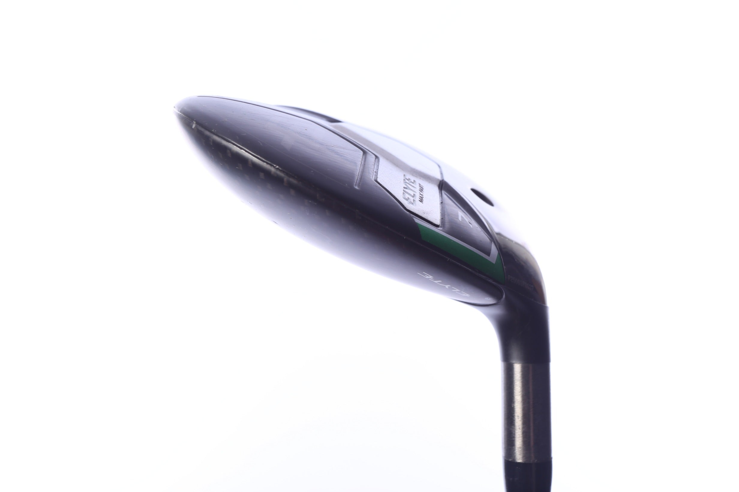 Used Callaway Elyte Max Fast 7-Wood - Right-Handed - 22 Degrees - Ladies Flex-Next Round