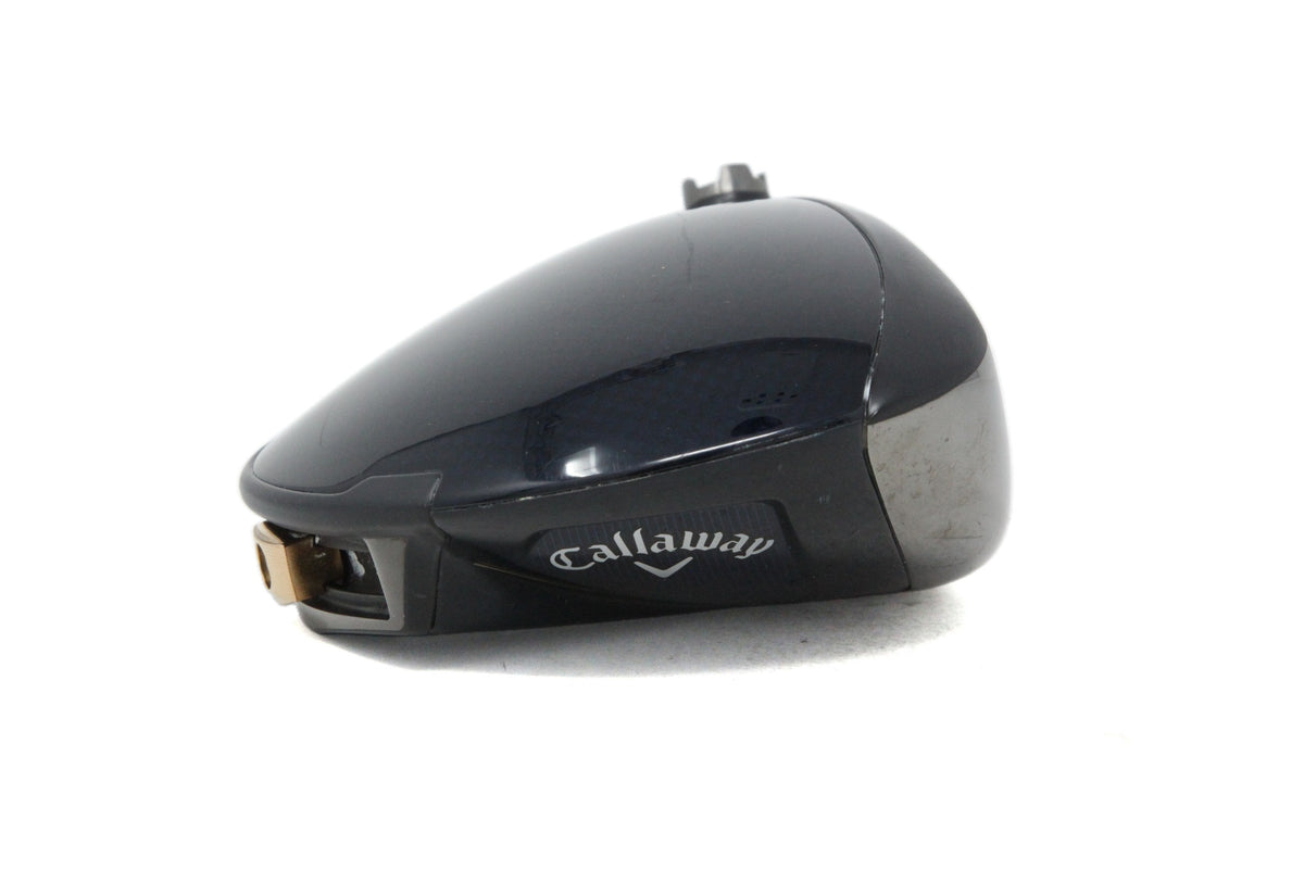 Used Callaway Paradym Driver - HEAD ONLY - Right-Handed - 10.5 Degrees