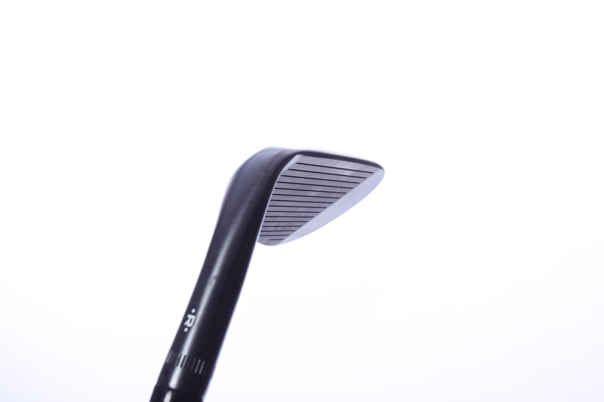 Used Callaway JAWS Raw Black Plasma Sand Wedge - Right-Handed - 54 Degrees - Wedge Flex-Next Round