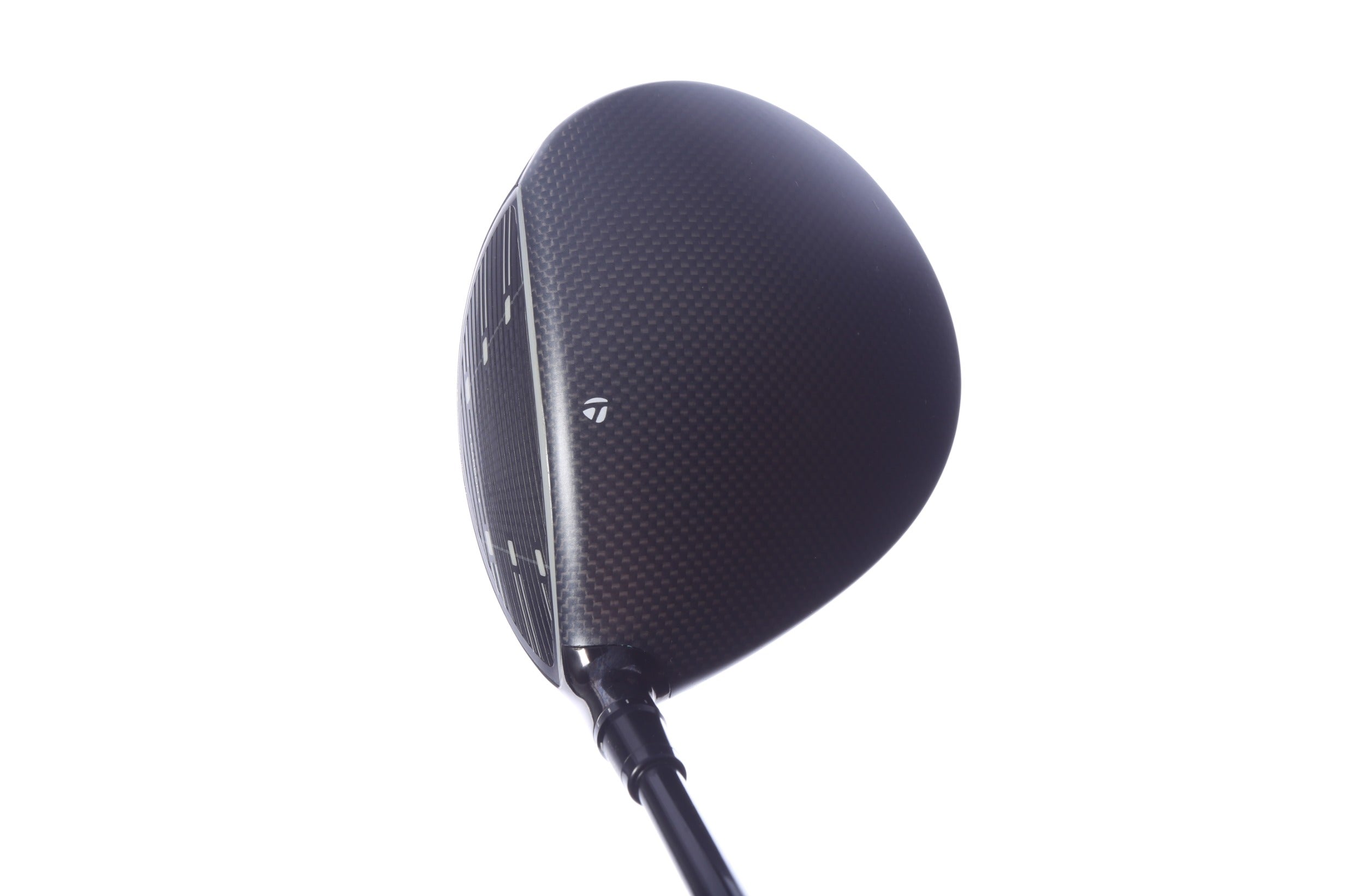 Used TaylorMade Qi35 LS Driver - 10.5 Degrees - Regular Flex Project X HZRDUS Smoke Red RDX - Right-Handed-Next Round