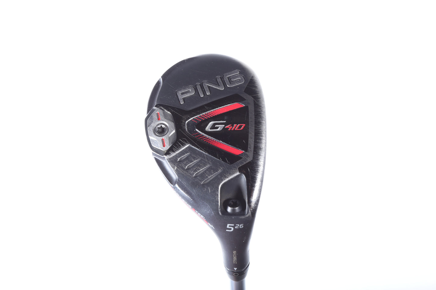 Used Callaway XR 16 4H Hybrid - Right-Handed - 22 Degrees - Regular Flex-Next Round