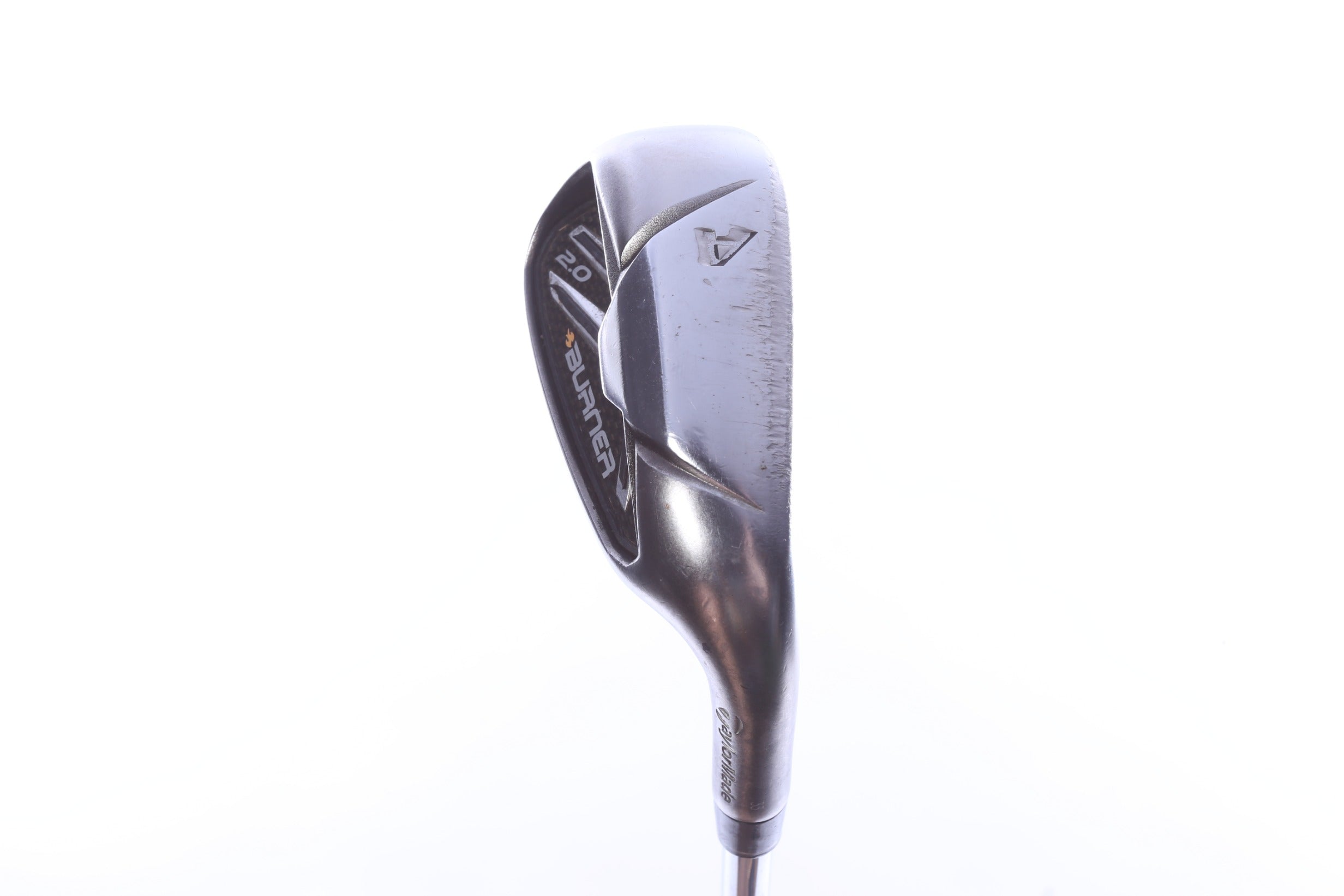 Used TaylorMade Burner 2.0 Approach Wedge - Right-Handed - 50 Degrees - Regular Flex-Next Round
