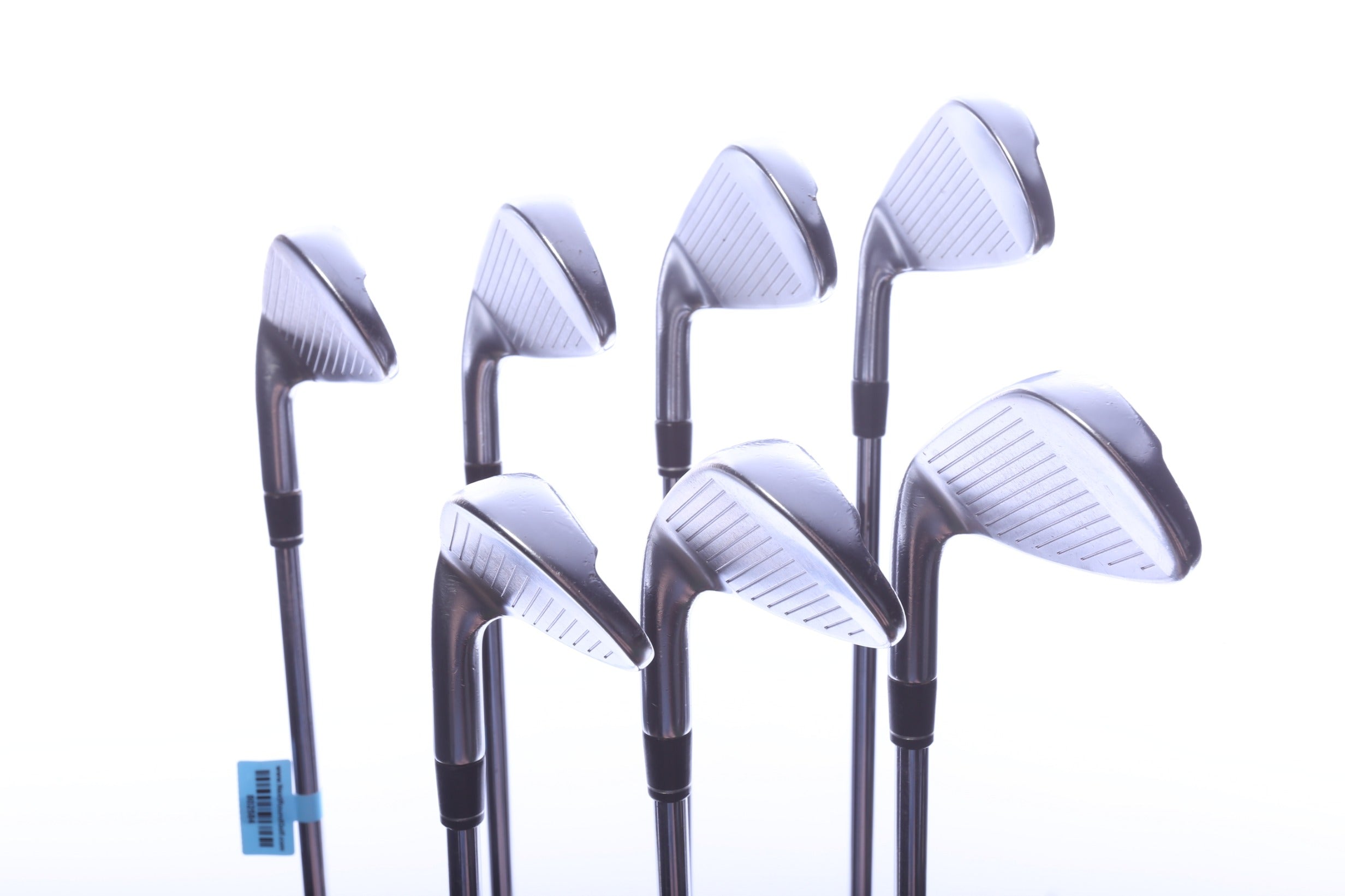 Used Callaway Apex Pro 19/ Apex CF19 Iron Set - Right-Handed - 4-PW - Stiff Flex