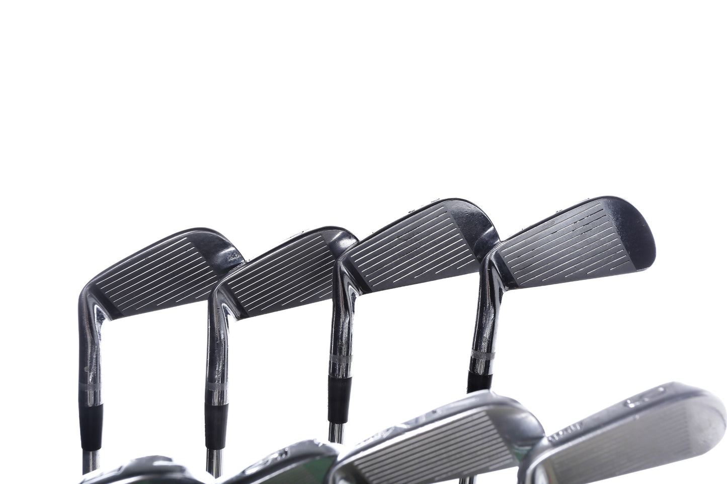 Used Ben Hogan Apex PC Iron Set - Right-Handed - 3-7, 9-EW - Stiff Flex-Next Round