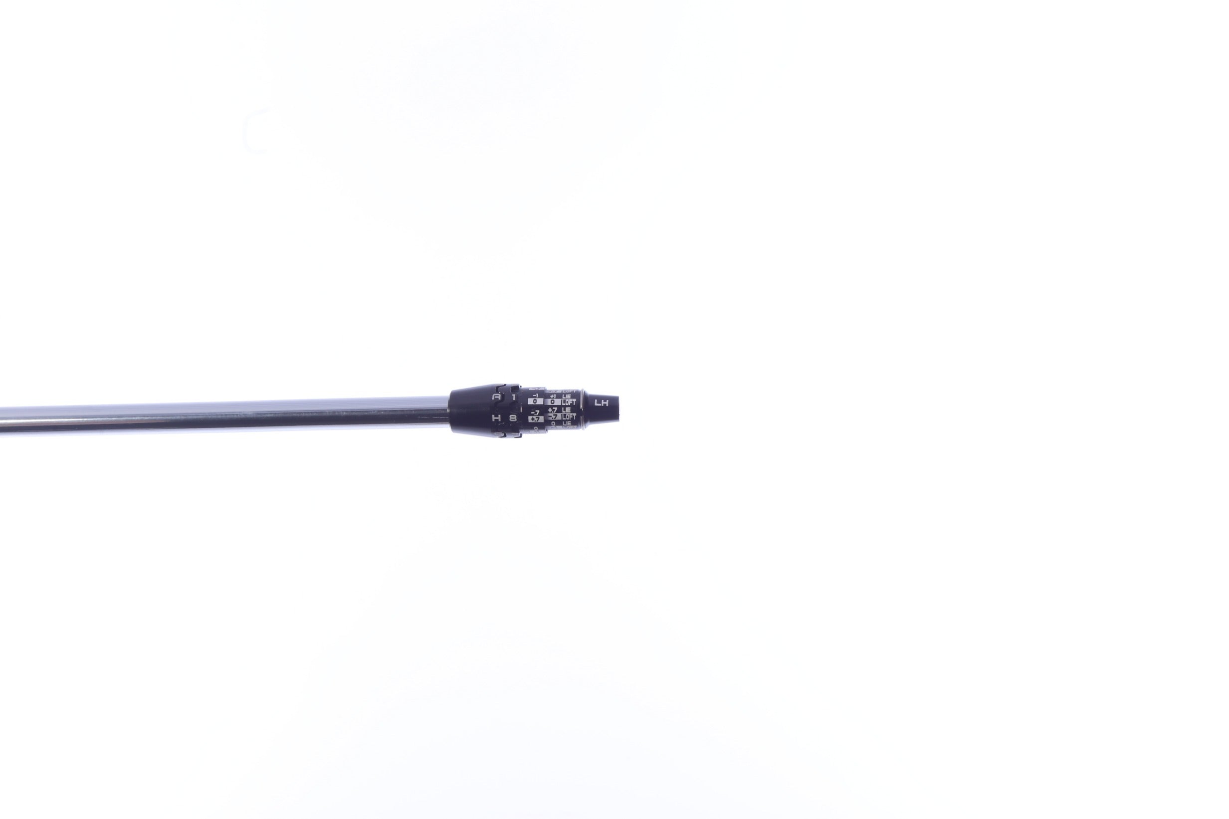 Accra TZ5 Fairway Wood Shaft Stiff Flex Graphite - 41 in - Cobra Future Fit 33 Adapter-Next Round