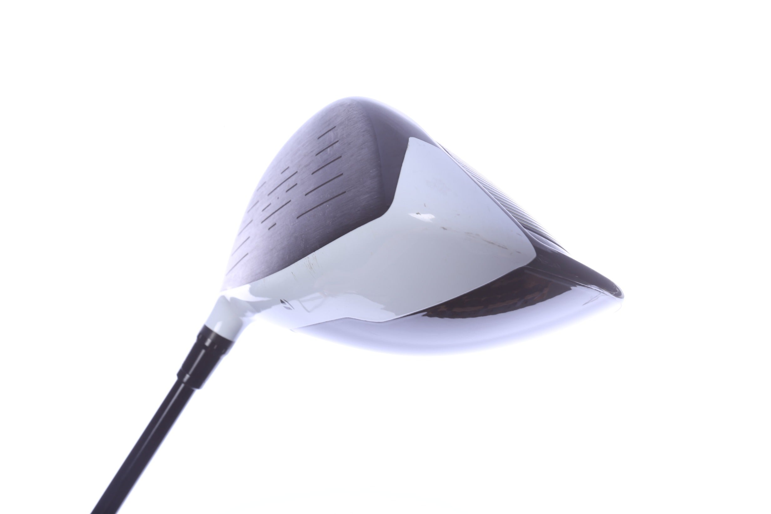Used TaylorMade M2 2017 Driver - 10.5 Degrees - Regular Flex Mitsubishi Kuro Kage Silver TiNi - Right-Handed-Next Round