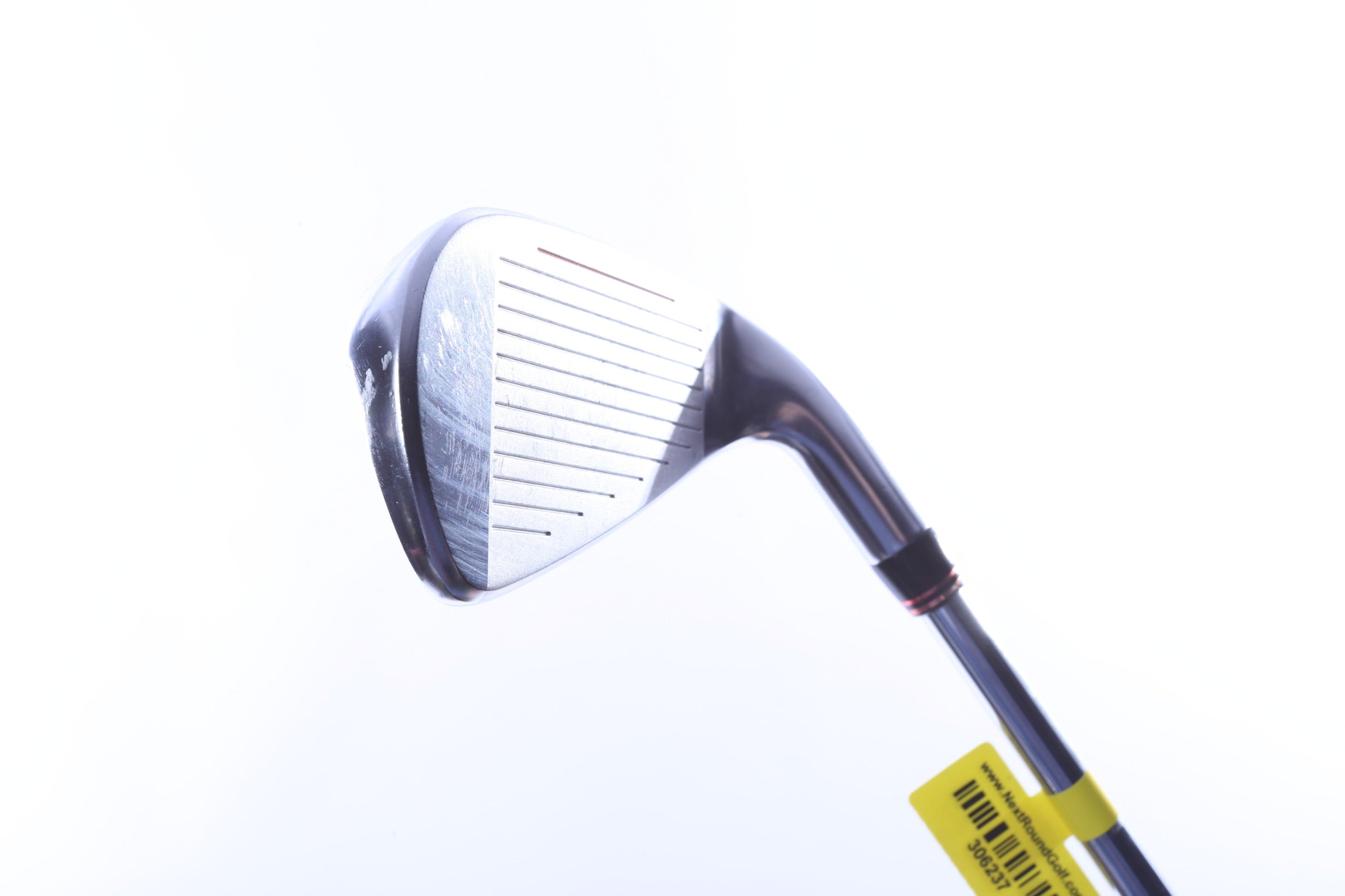 Used Cobra AMP Single 6-Iron - Left-Handed - Stiff Flex-Next Round