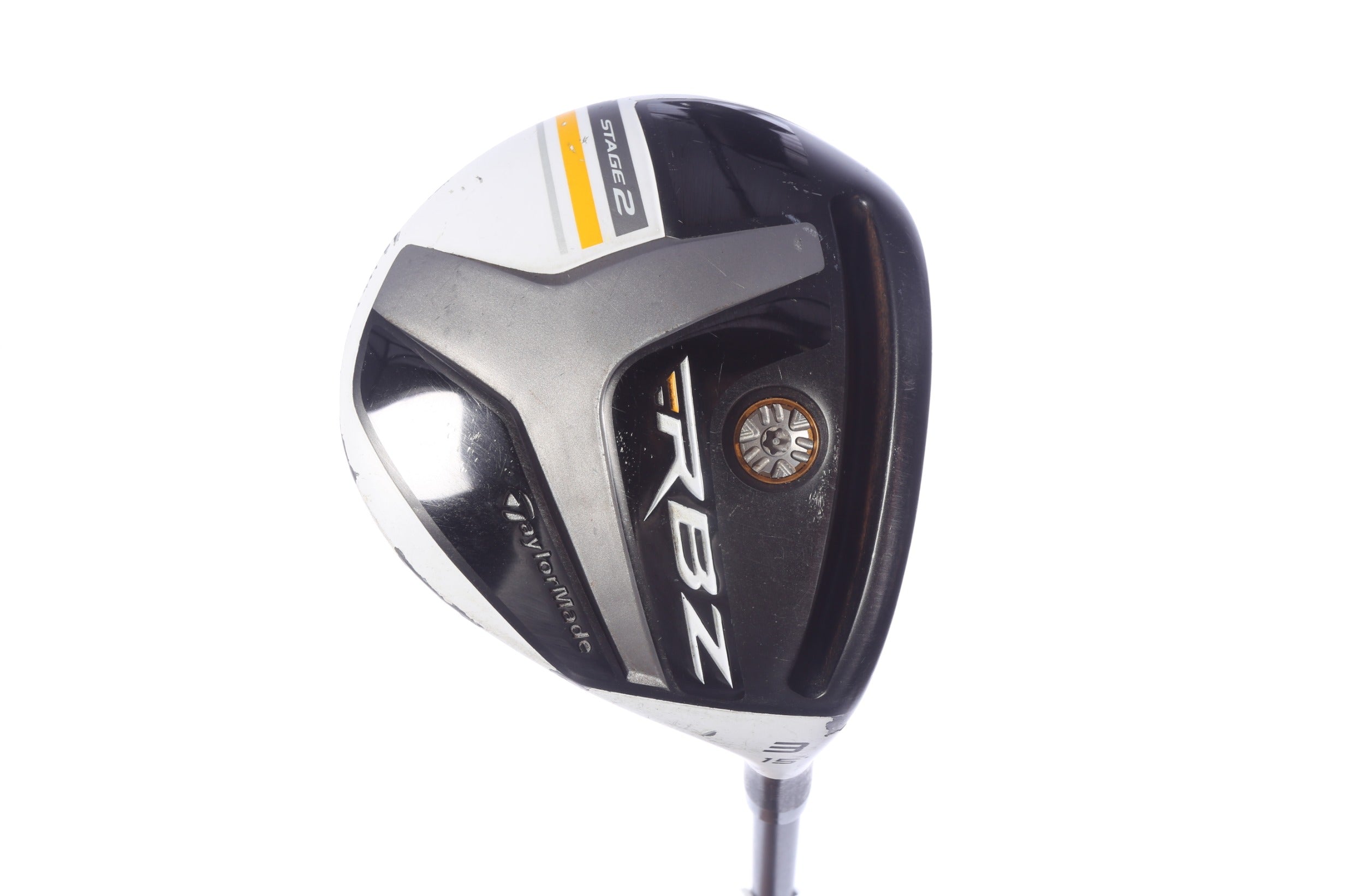 Used TaylorMade RocketBallz Stage 2 3-Wood - Right-Handed - 15 Degrees - Ladies Flex-Next Round
