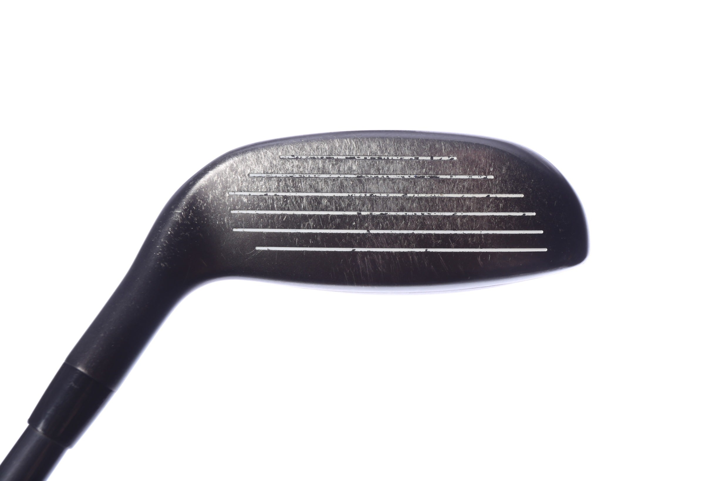 Used Ping G30 6H Hybrid - Right-Handed - 30 Degrees - Soft Regular Flex-Next Round