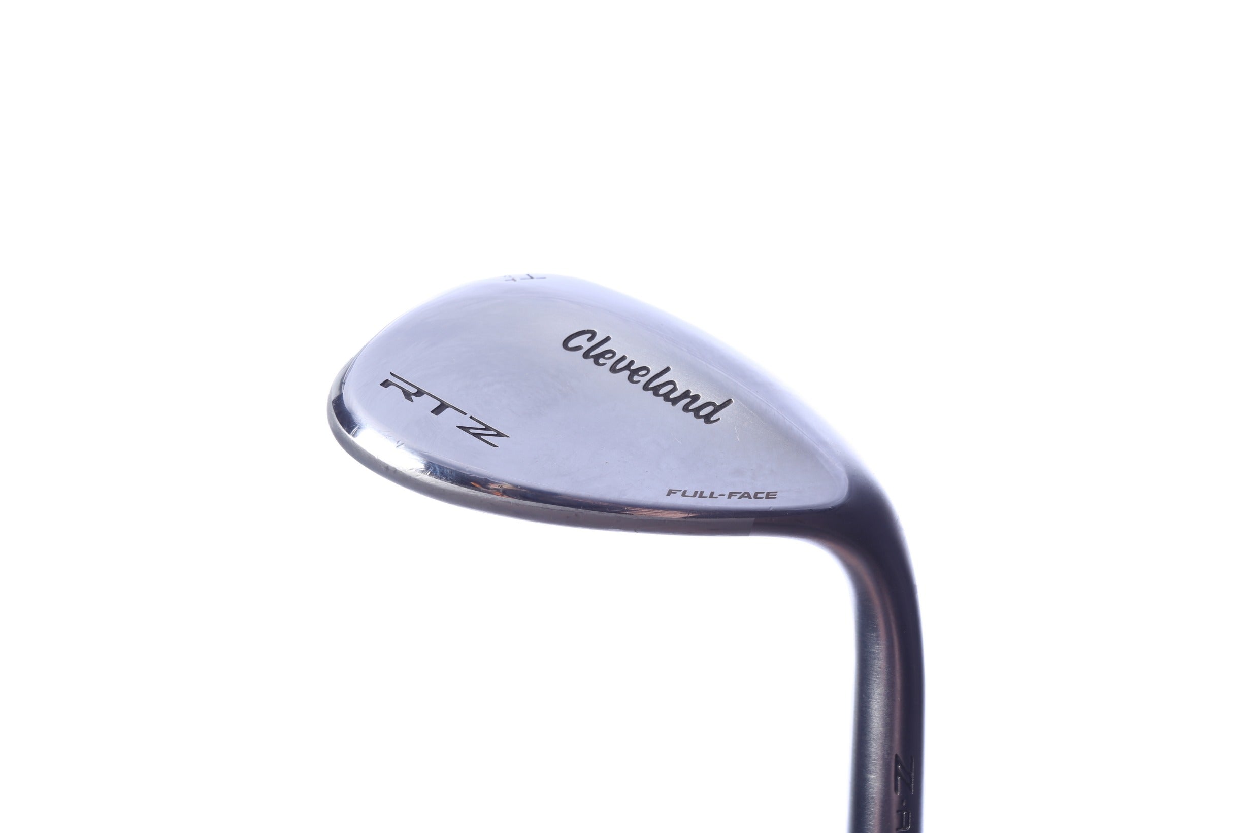 Used Cleveland RTZ Full Face Tour Satin Lob Wedge - Right-Handed - 64 Degrees - Wedge Flex