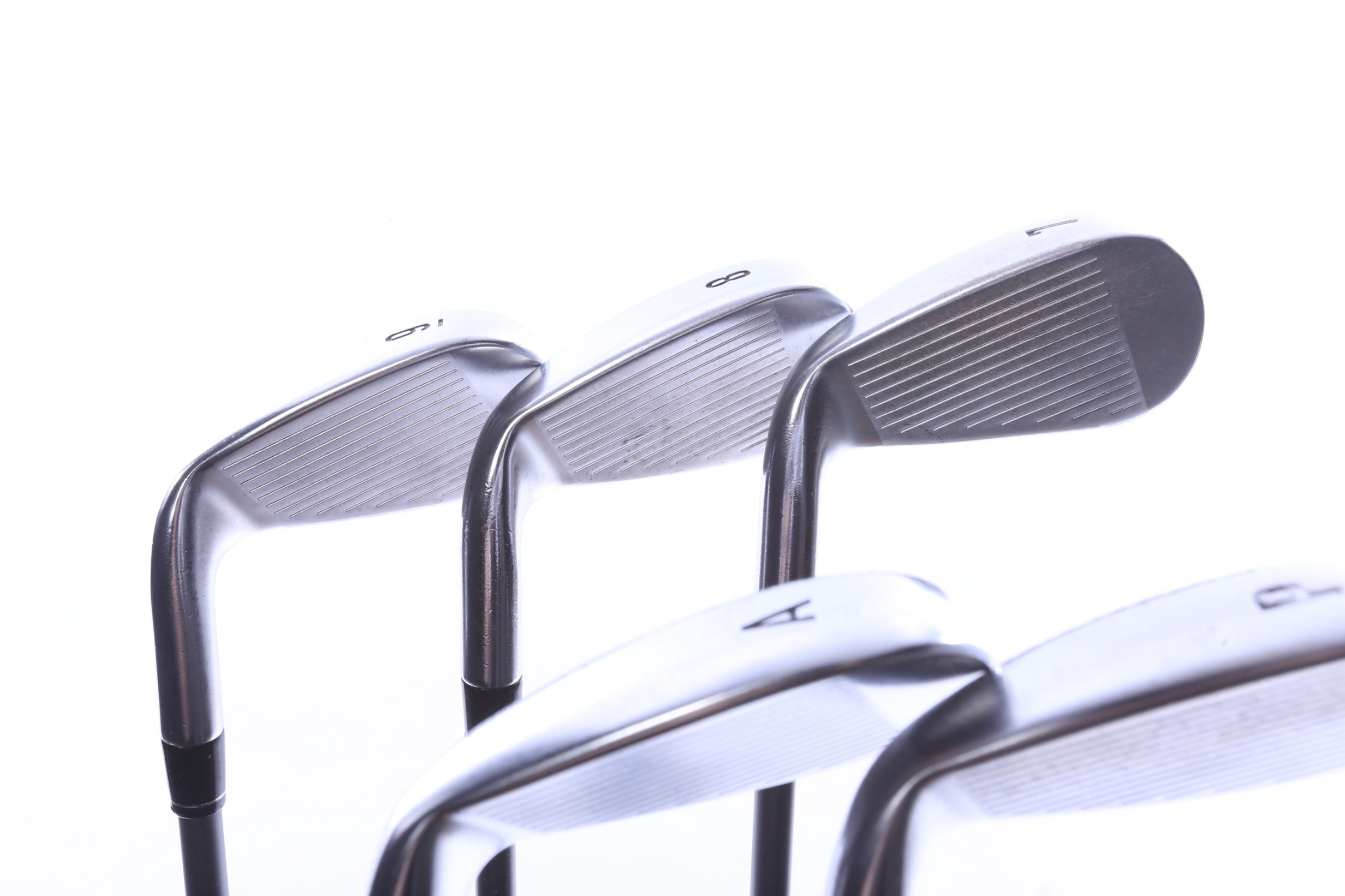Used Callaway Apex DCB Iron Set - Right-Handed - 7-AW - Seniors Flex-Next Round