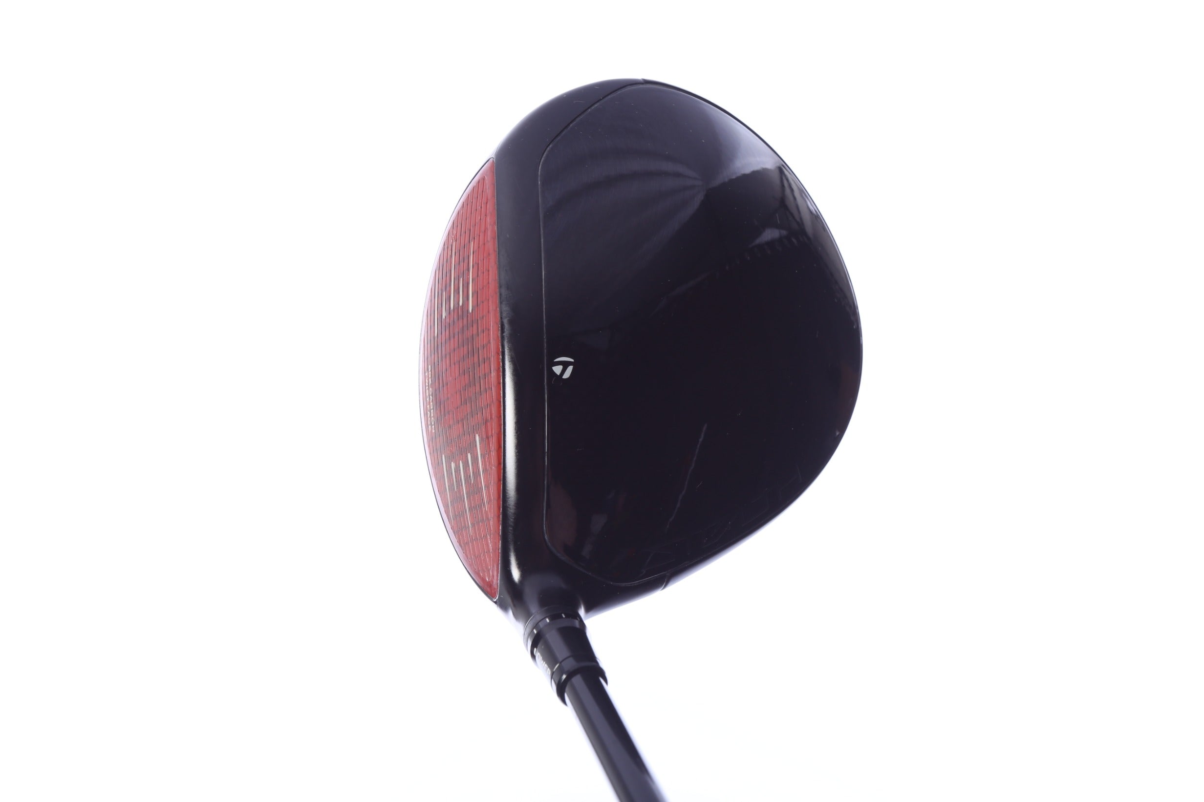 Used TaylorMade STEALTH 2 PLUS Driver - 9 Degrees - Regular Flex Mitsubishi Kal'li Red - Right-Handed