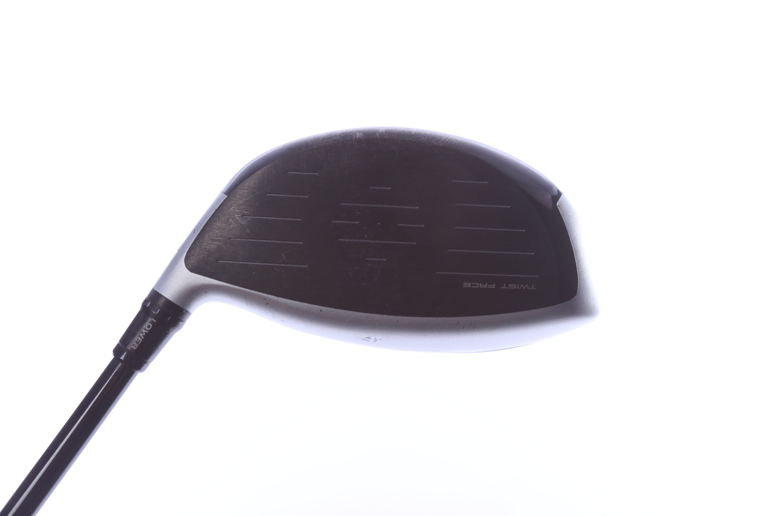 Used TaylorMade M3 Driver - 10.5 Degrees - Stiff Flex Project X HZRDUS Smoke Blue RDX - Right-Handed-Next Round