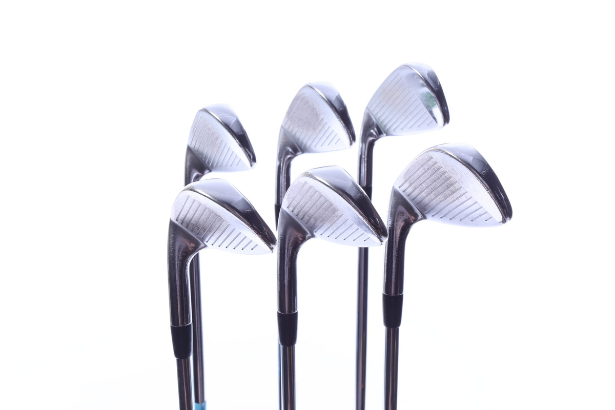 Used Titleist 712 AP2 Iron Set - Right-Handed - 5-PW - Regular Flex