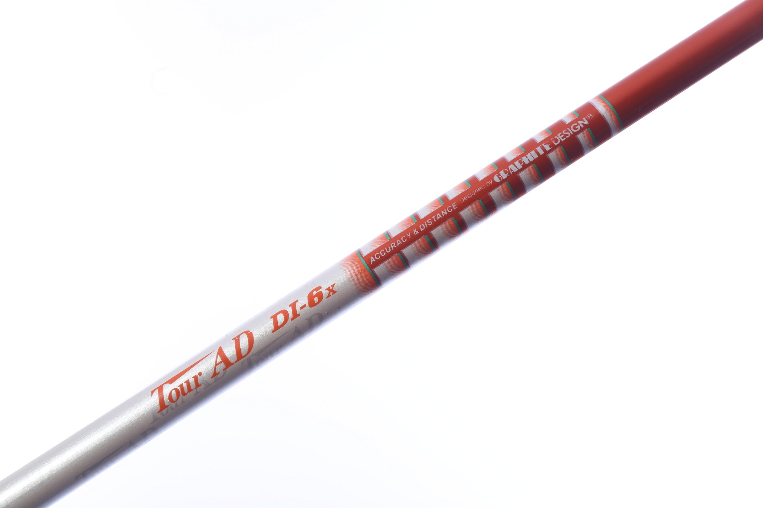 Used Graphite Design Tour AD DI Driver Shaft Extra Stiff Flex Graphite - 43.75 in - Titleist Surefit Adapter