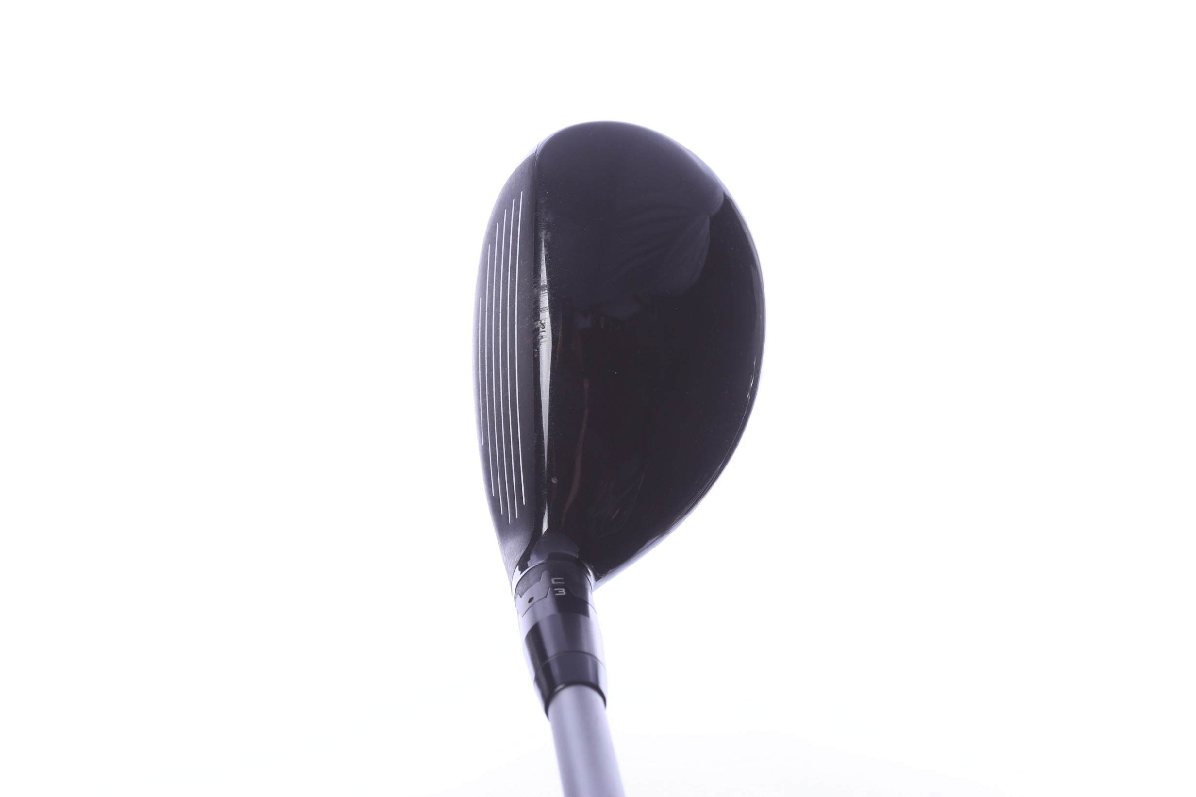 Used Titleist 915 H 3H Hybrid - Right-Handed - 21 Degrees - Stiff Flex-Next Round