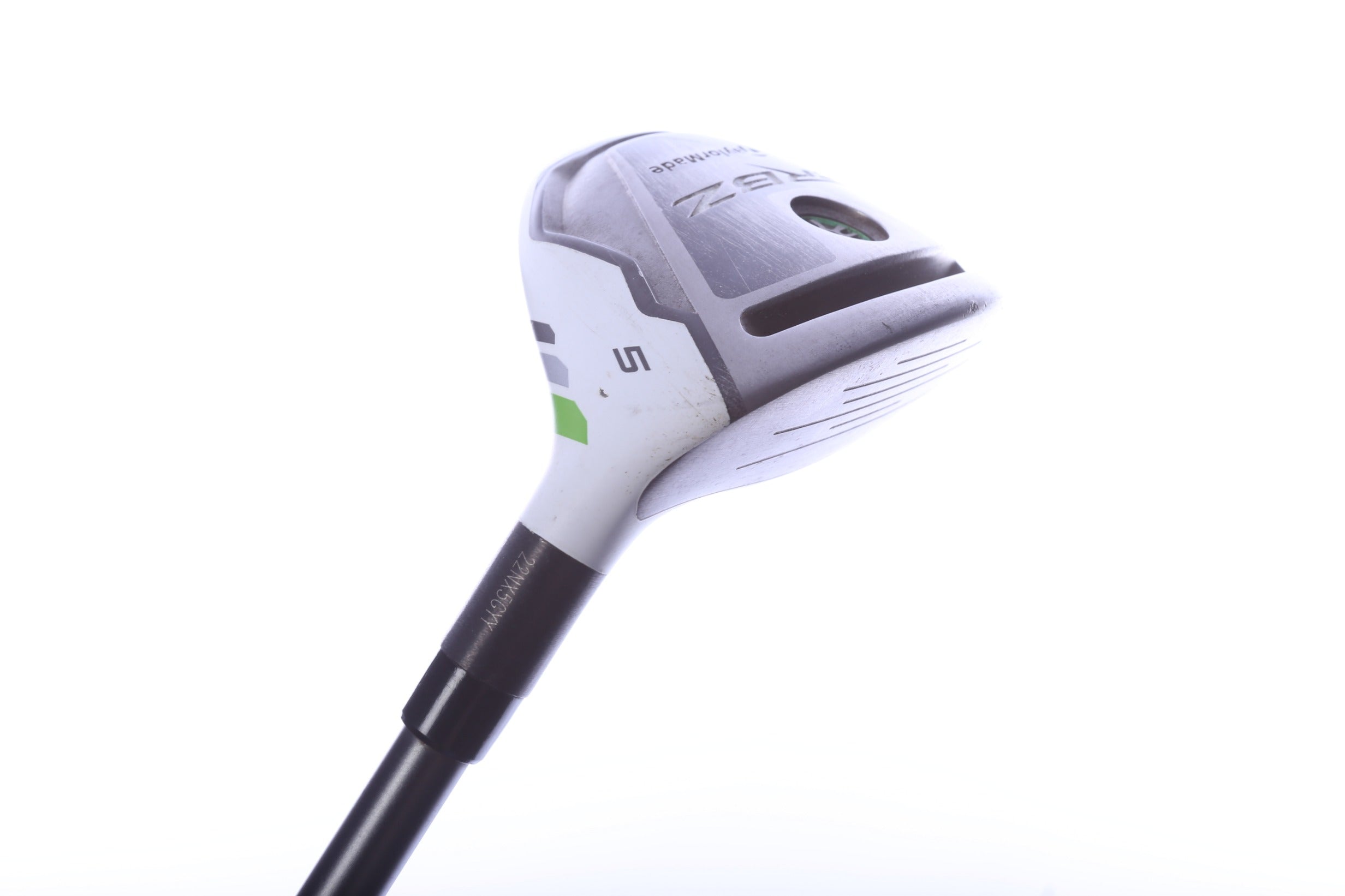Used TaylorMade RocketBallz 5H Hybrid - Right-Handed - 25 Degrees - Stiff Flex