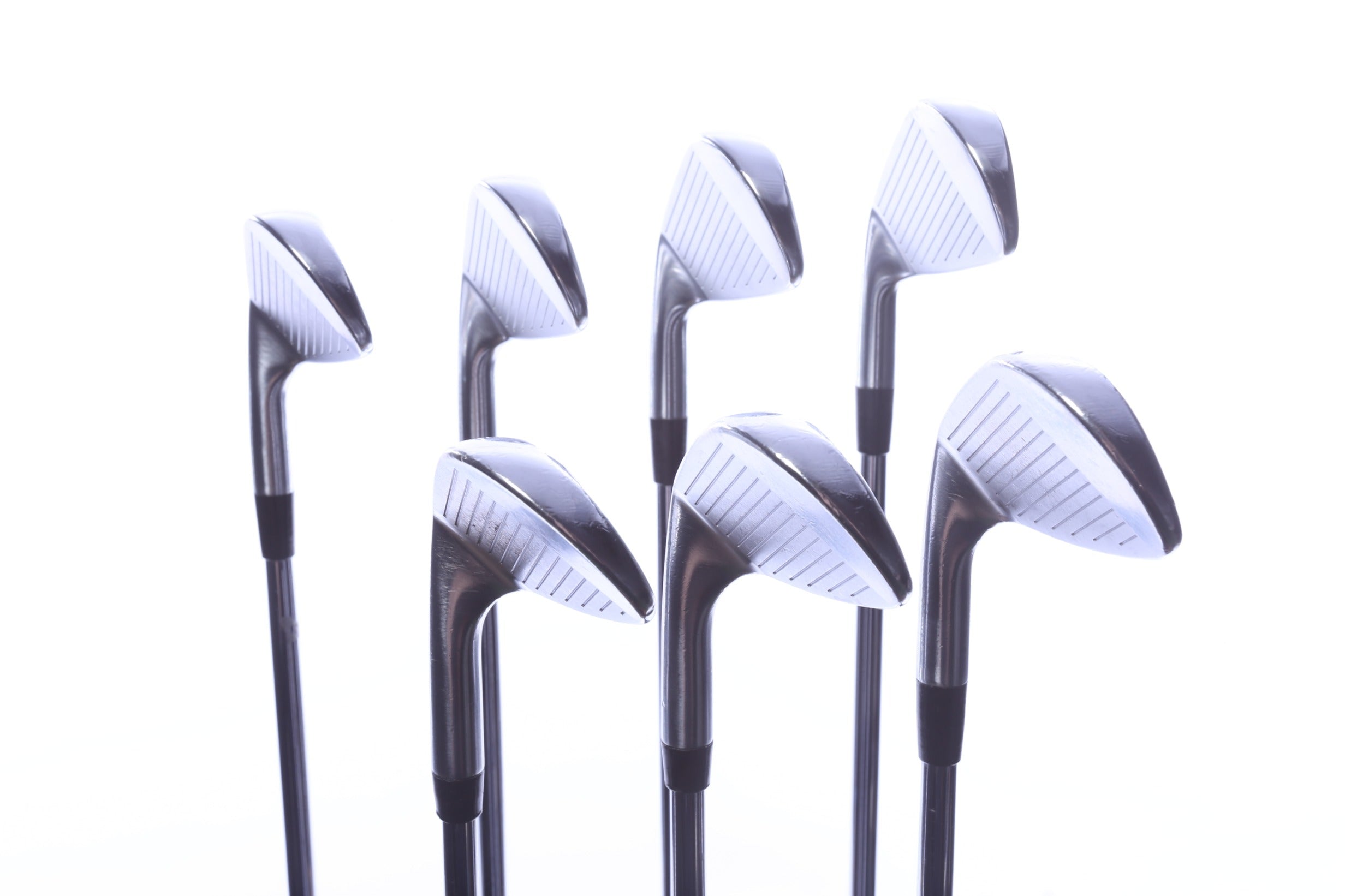 Used Titleist T100 Iron Set - Right-Handed - 4-PW - Stiff Flex-Next Round