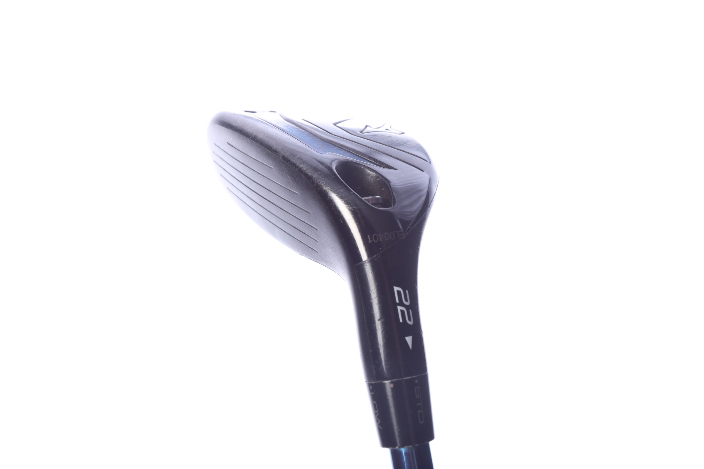 Used Mizuno ST-Z 230 4H Hybrid - Left-Handed - 22 Degrees - Regular Flex-Next Round