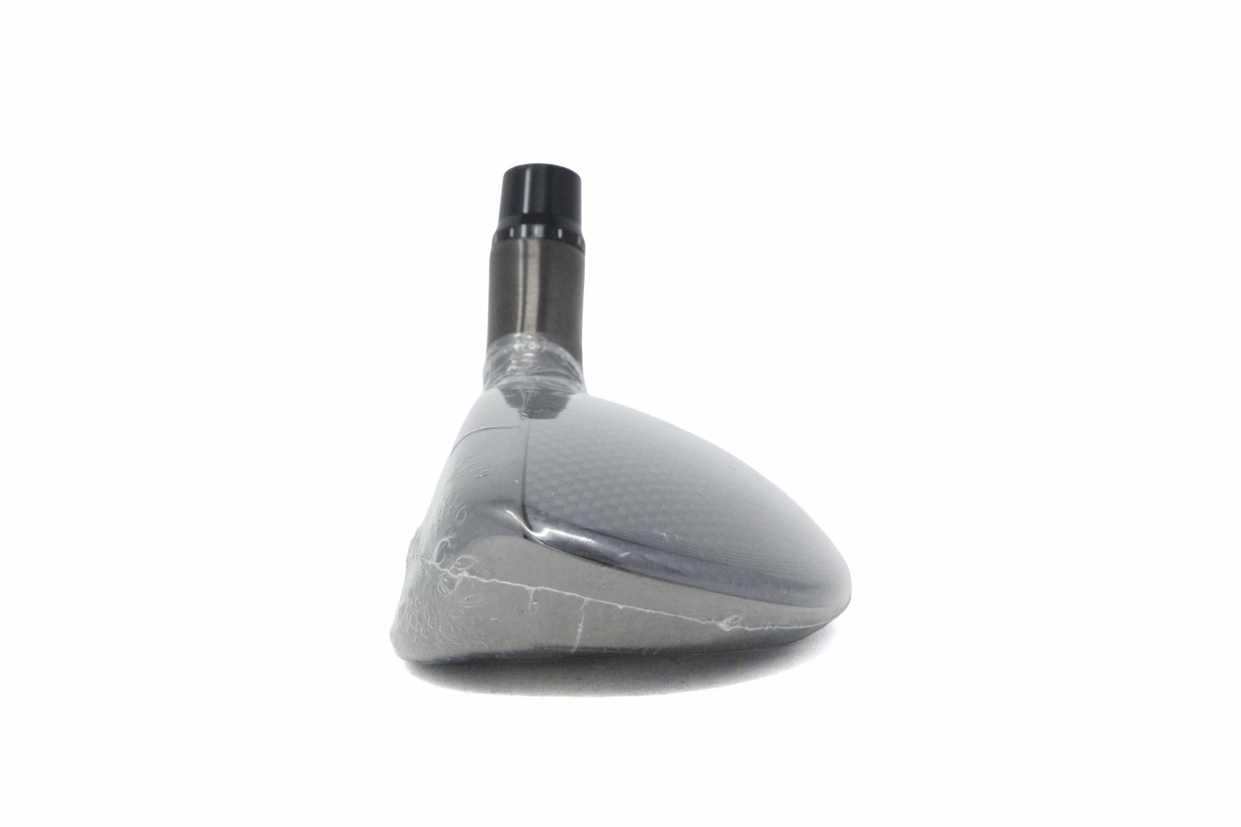 Used TaylorMade Qi35 MAX Rescue 3H - HEAD ONLY - Left-Handed - 19 Degrees-Next Round